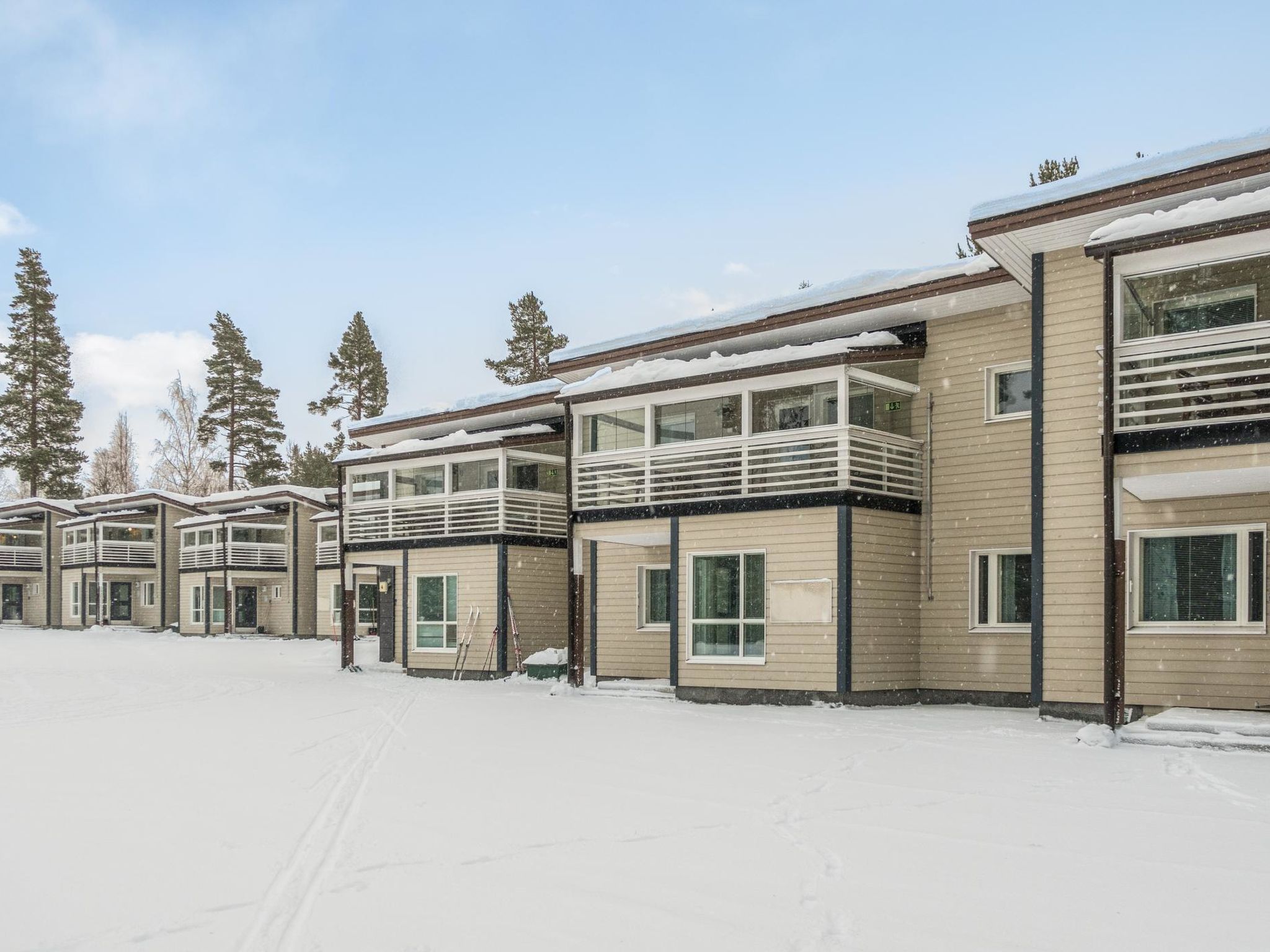 Vuokatinranta suite 4 b-Binnen