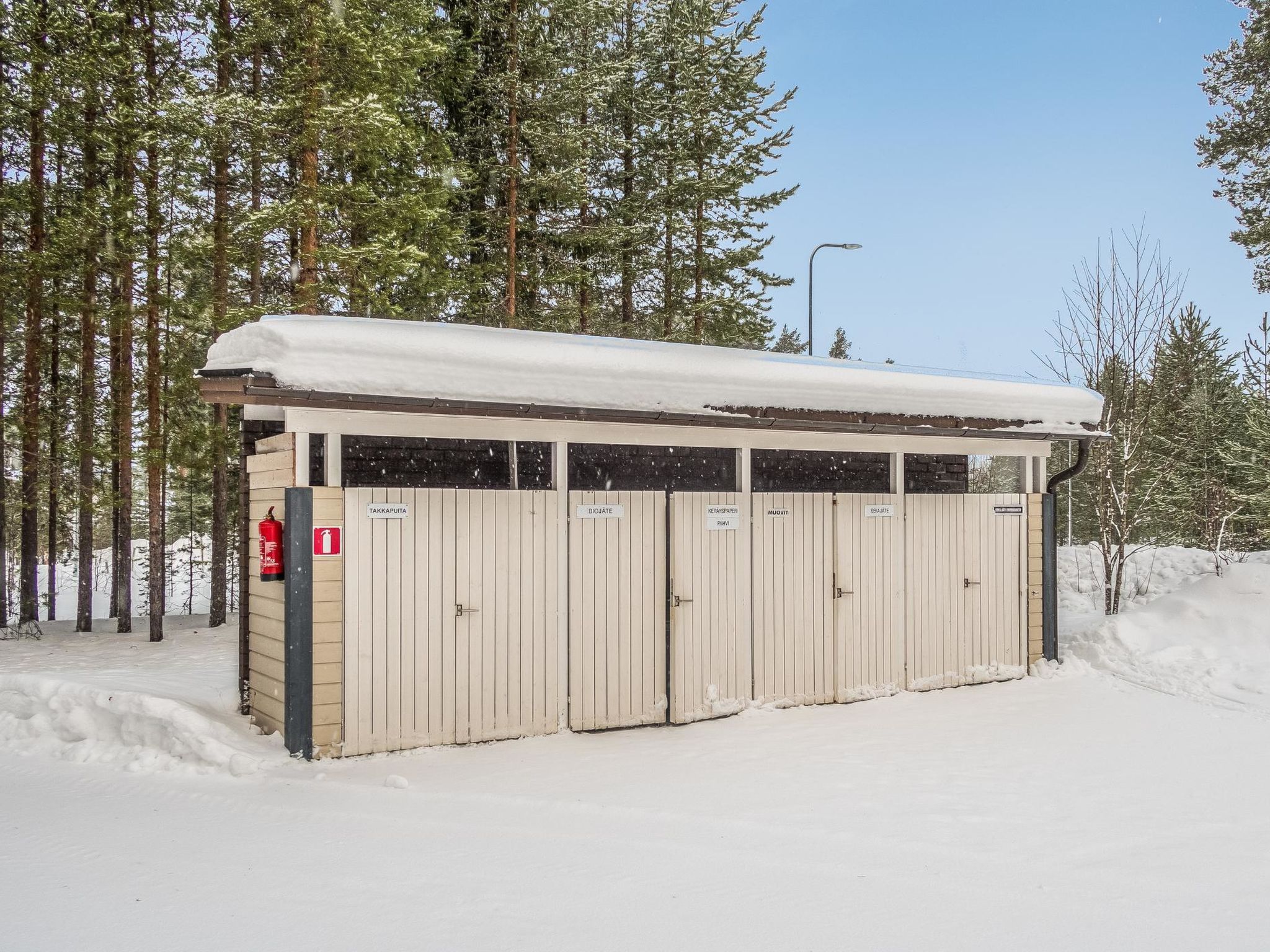 Vuokatinranta suite 4 b-Binnen