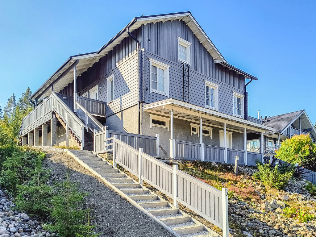 Vakantiehuis Pikku-pölly