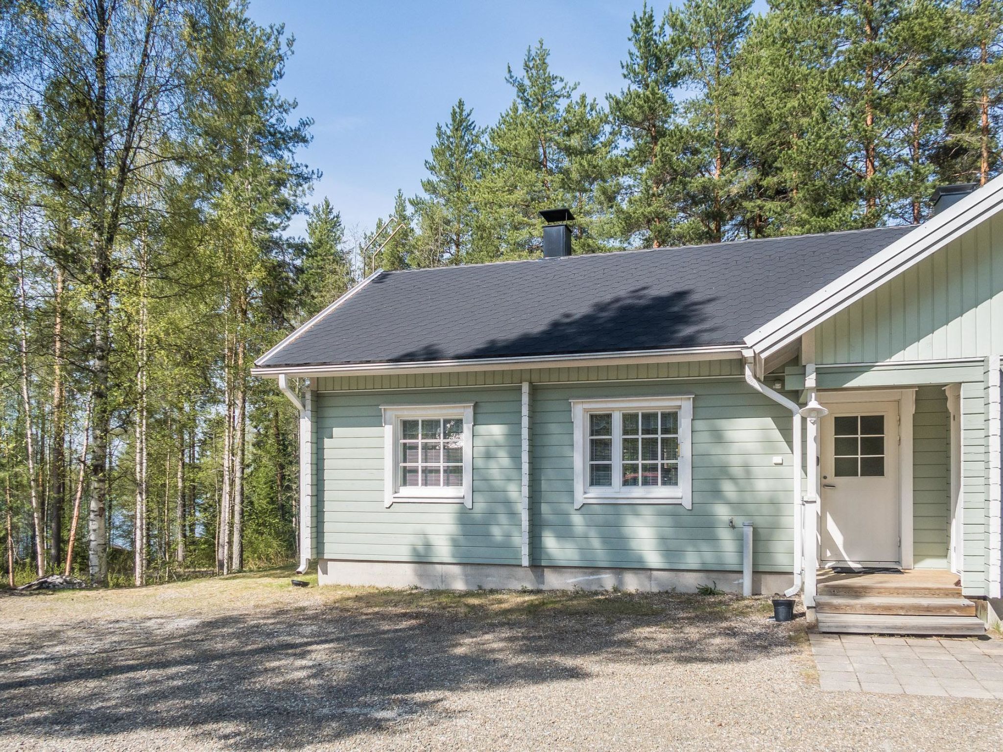 Maison Vuokatin pihlaja 1b – Intérieur, photo 3 sur 50