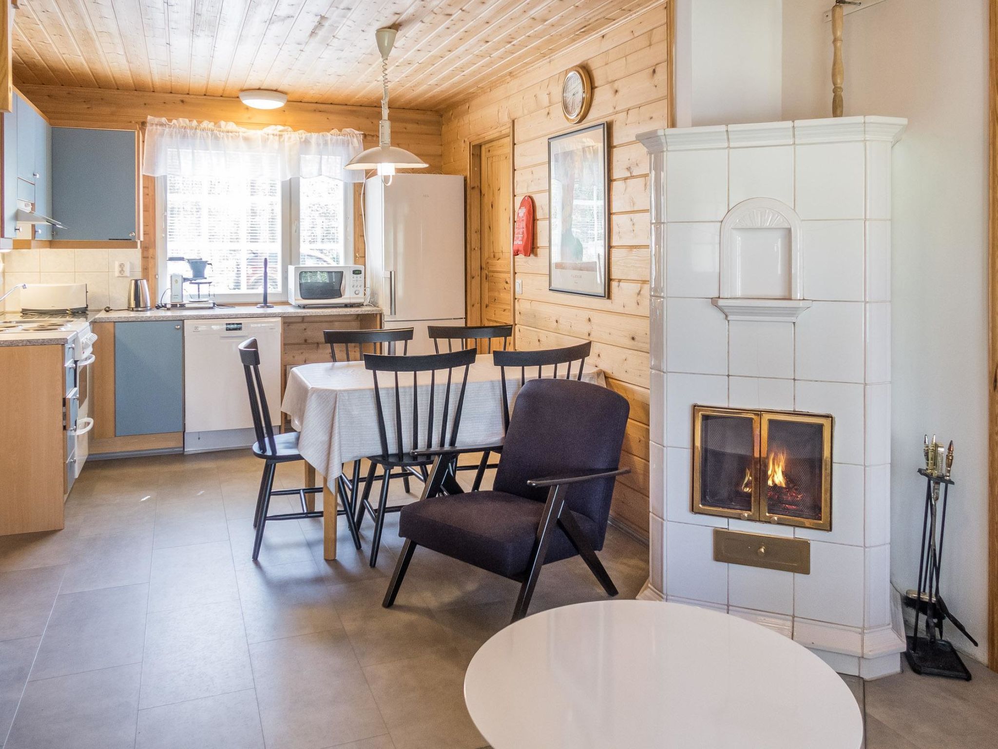 Maison Vuokatin pihlaja 1b – Intérieur, photo 4 sur 50