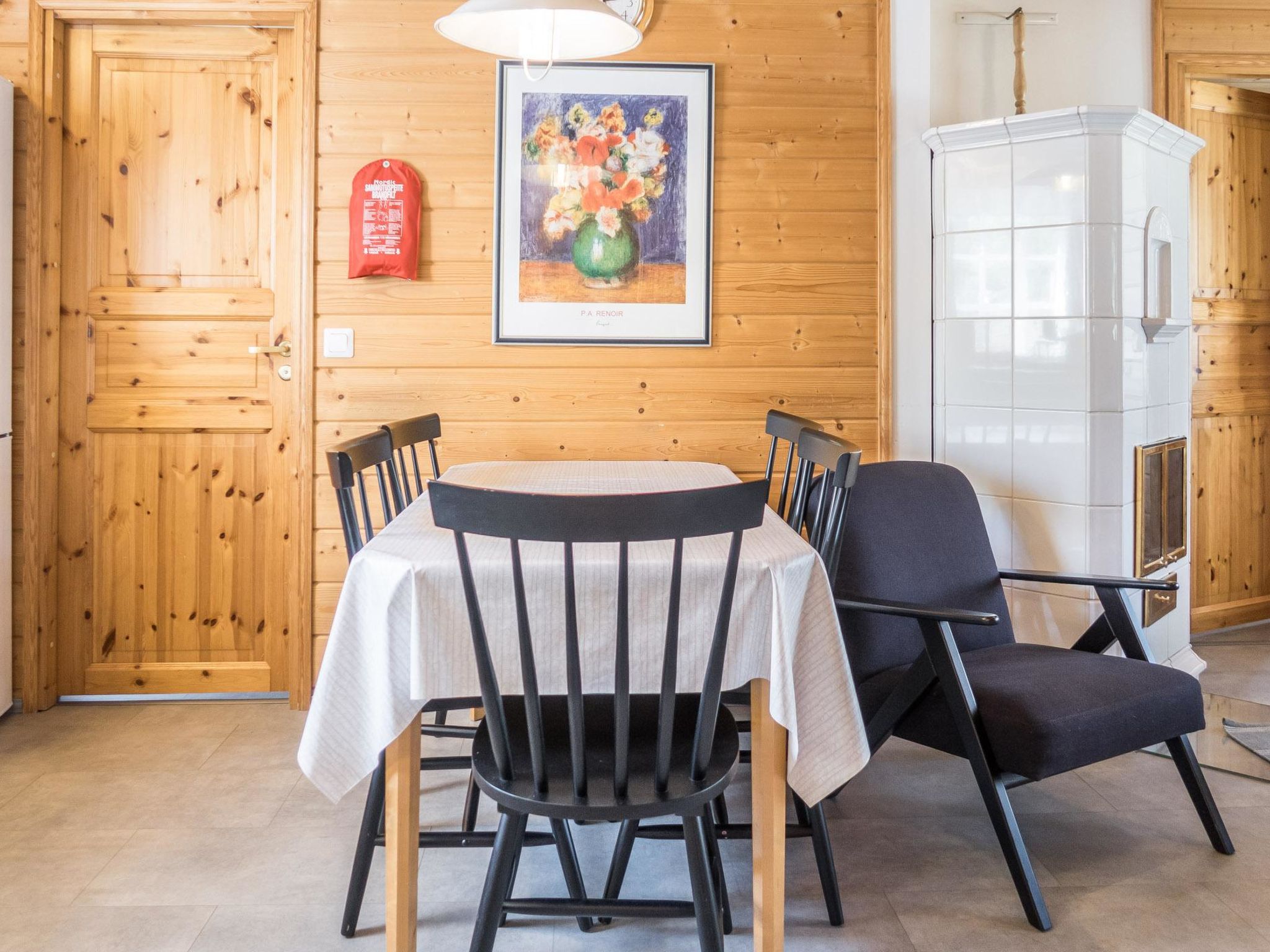 Maison Vuokatin pihlaja 1b – Intérieur, photo 6 sur 50