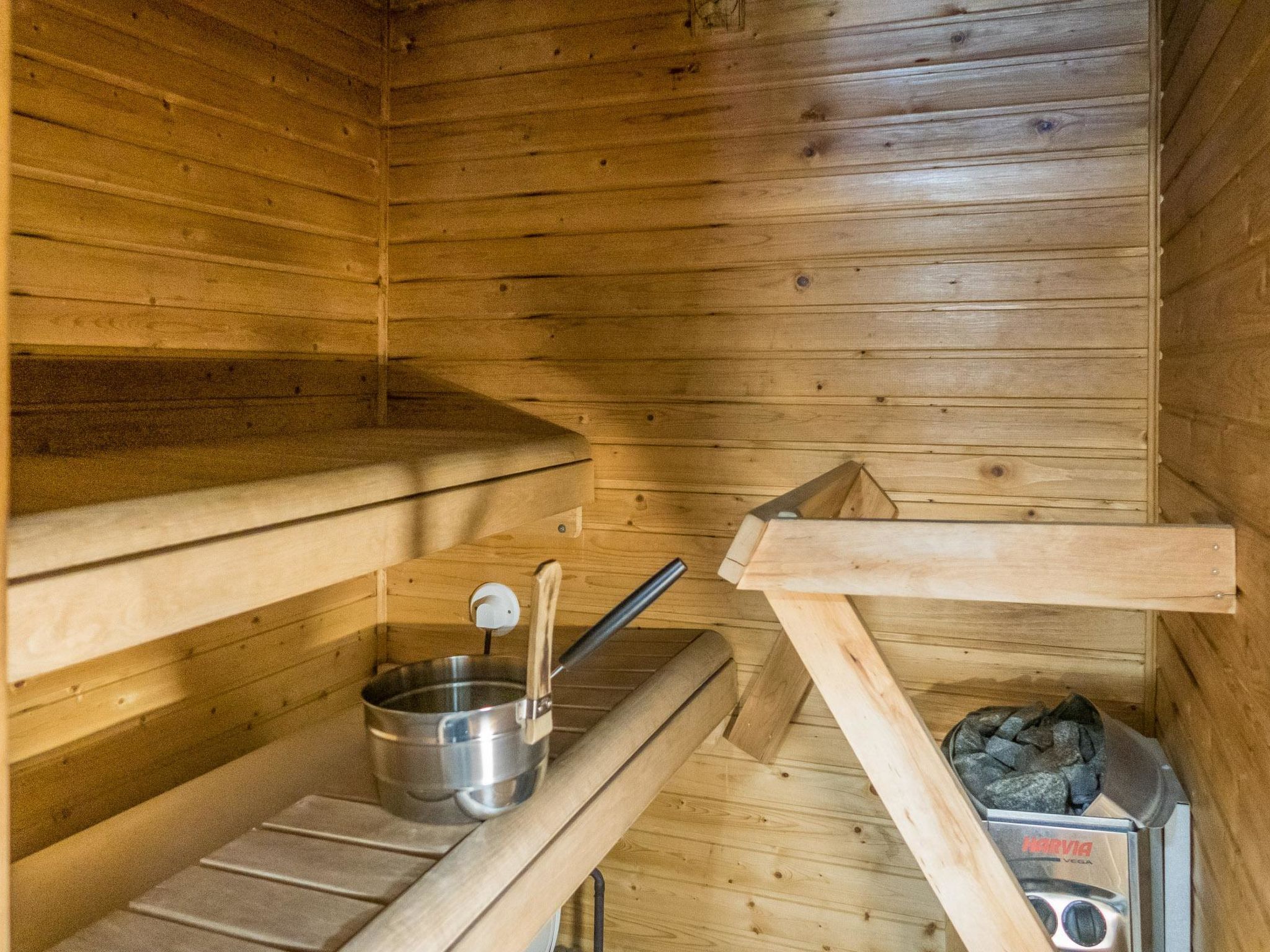 Maison Vuokatin pihlaja 1b – Intérieur, photo 18 sur 50