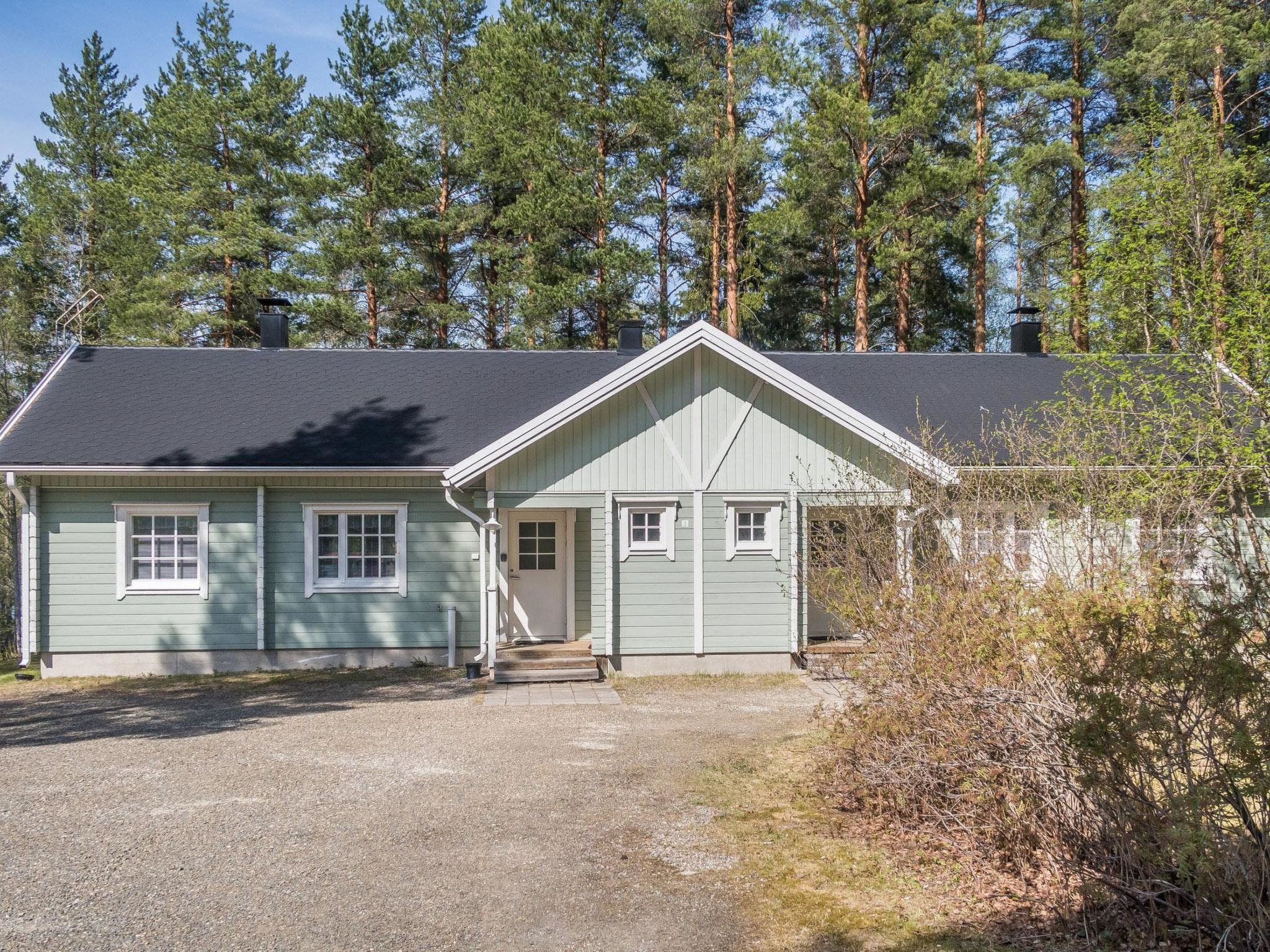 Maison Vuokatin pihlaja 1b – Intérieur, photo 24 sur 50