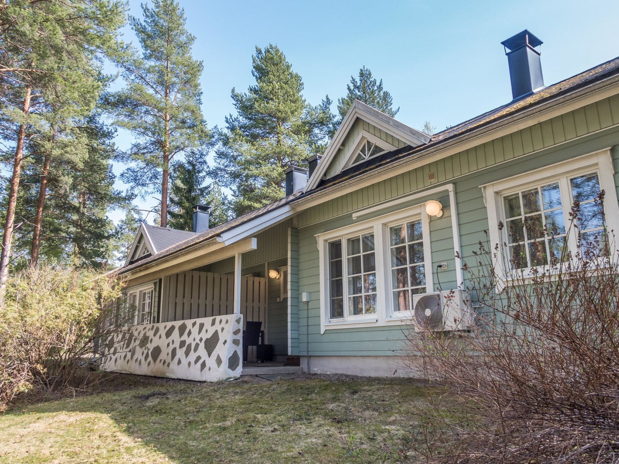 Maison Vuokatin pihlaja 1b – Intérieur, photo 25 sur 50
