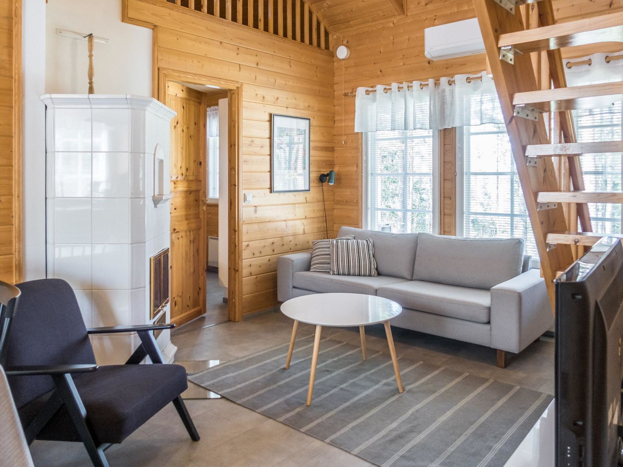 Maison Vuokatin pihlaja 1b – Intérieur, photo 49 sur 50
