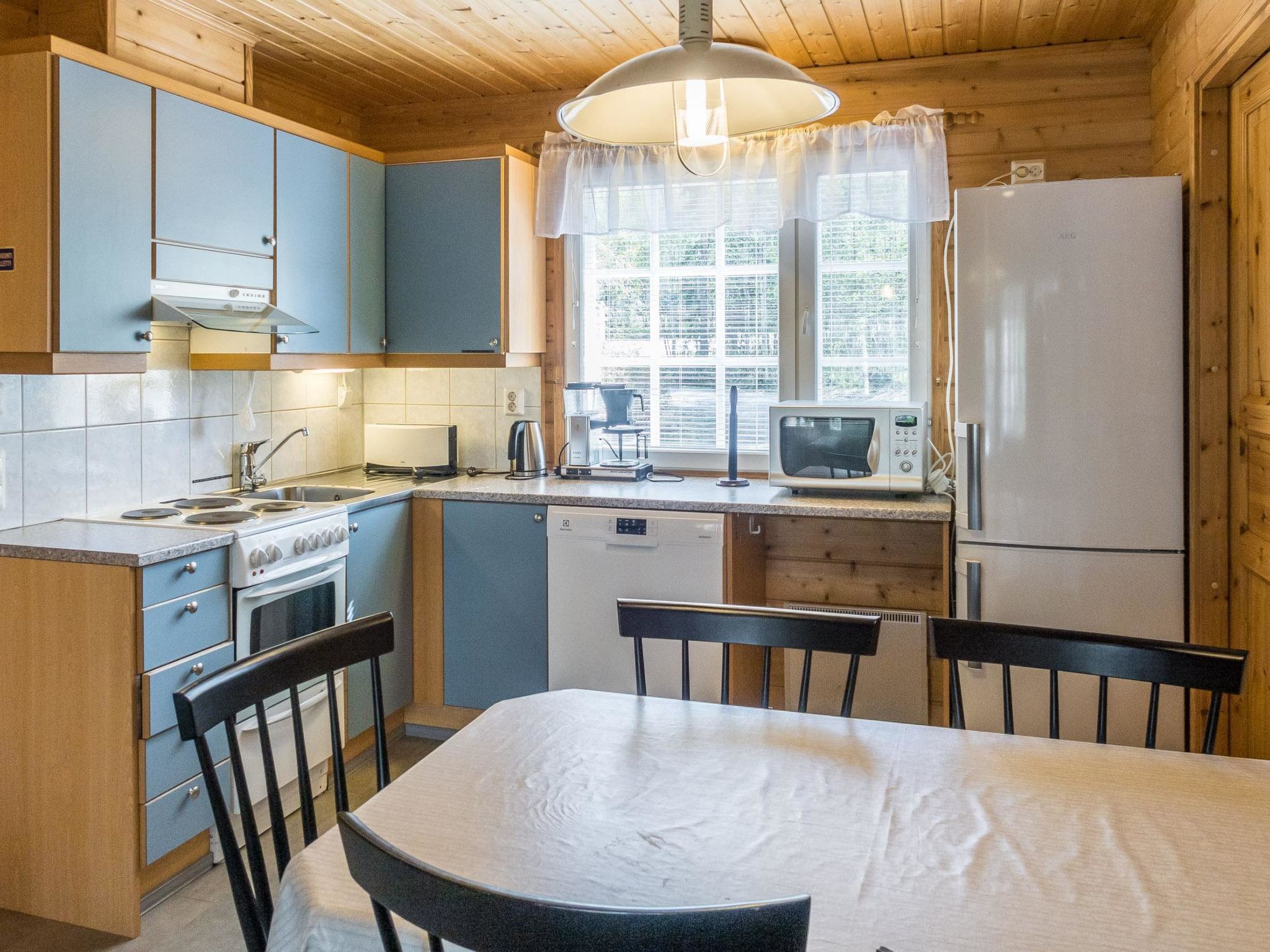 Maison Vuokatin pihlaja 1b – Intérieur, photo 47 sur 50