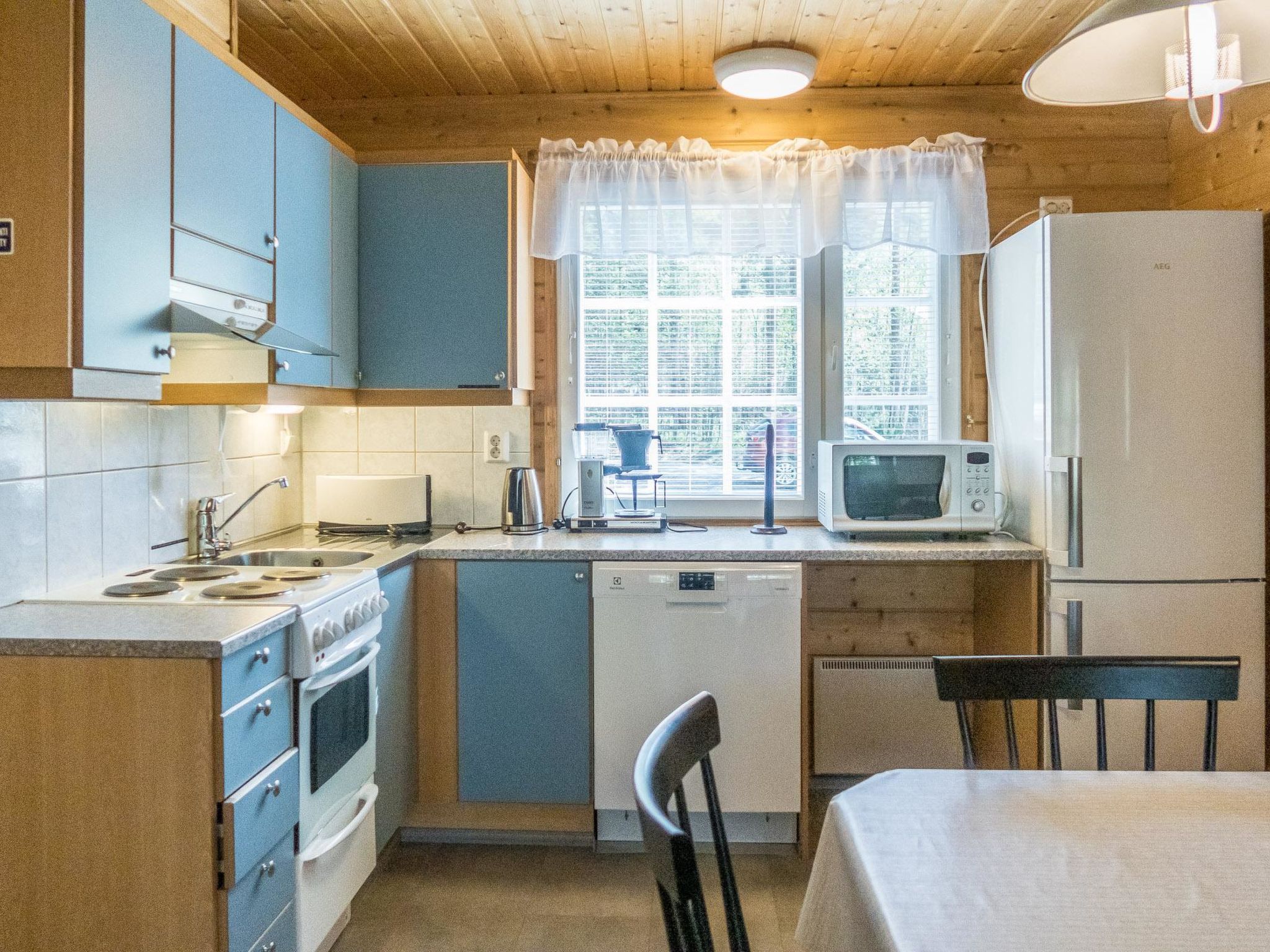 Maison Vuokatin pihlaja 1b – Intérieur, photo 46 sur 50