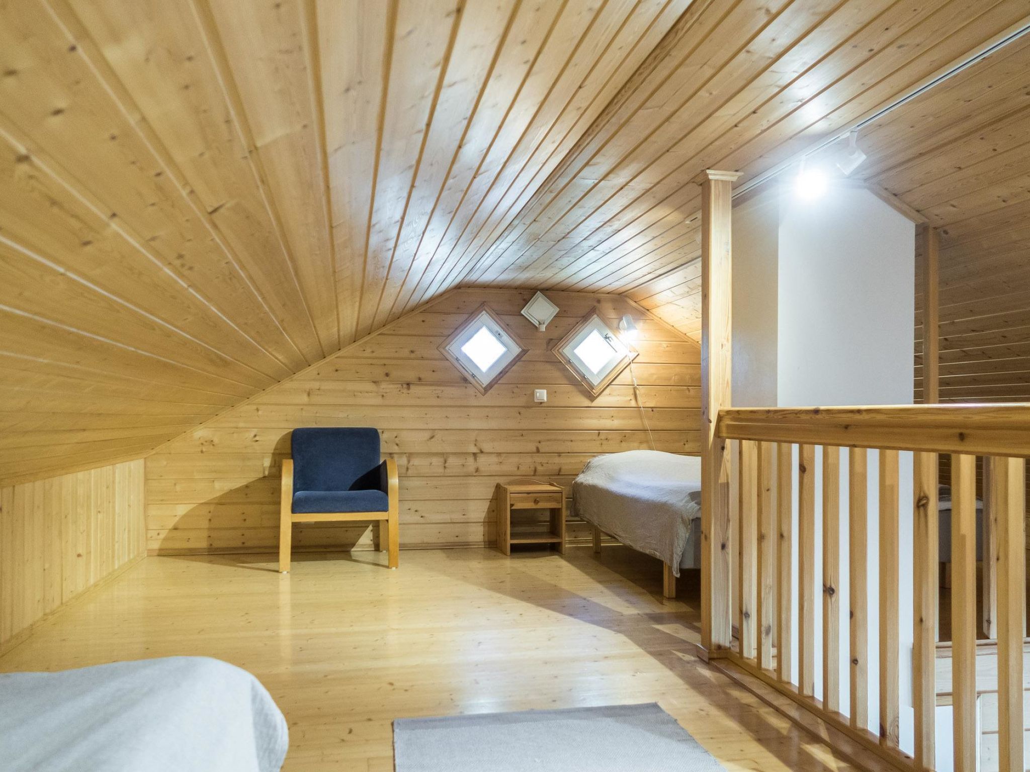 Maison Vuokatin pihlaja 1b – Intérieur, photo 33 sur 50