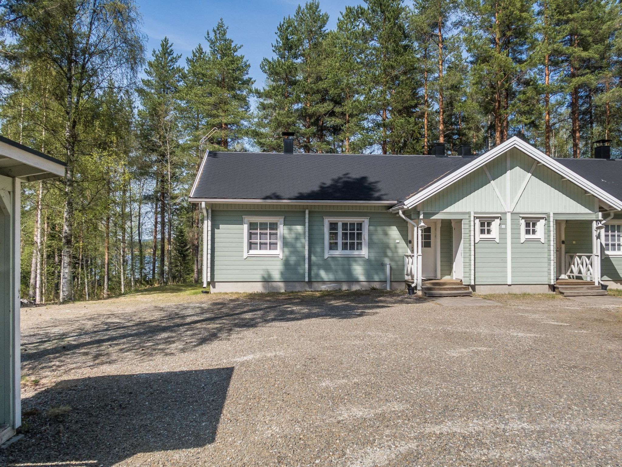 Maison Vuokatin pihlaja 1b – Intérieur, photo 27 sur 50