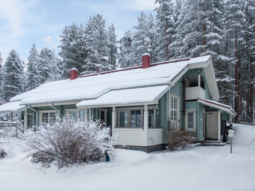 Vakantiehuis Katinkulma 1 in Finland