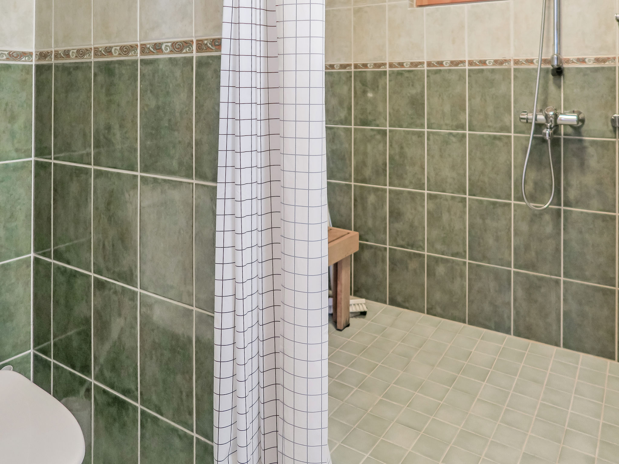 Katinkulma 1 - Binnen