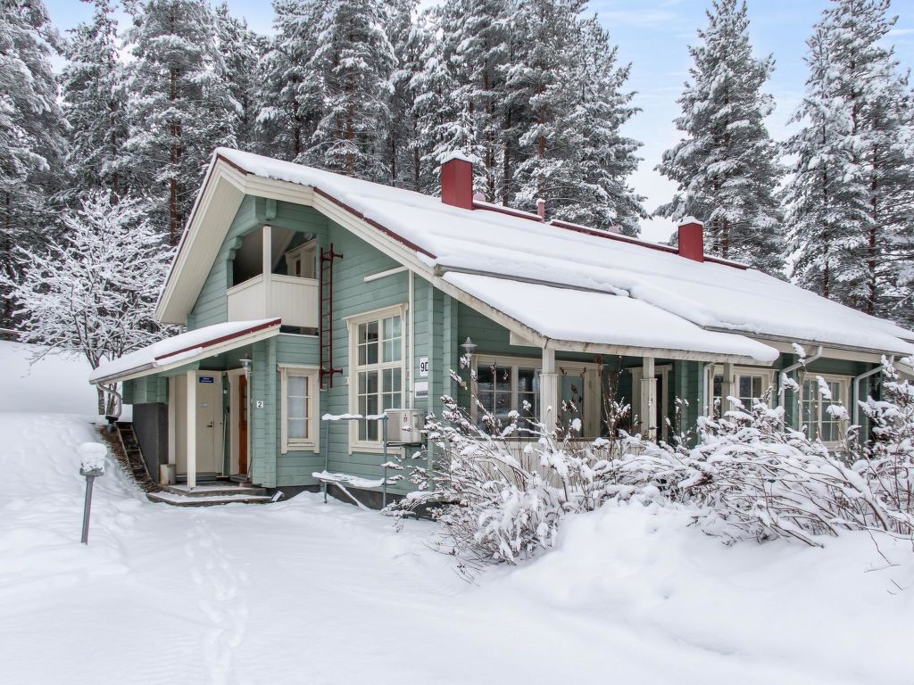 Vakantiehuis Katinkulma 2 in Finland