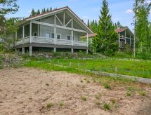 Vuokatti villas karhu