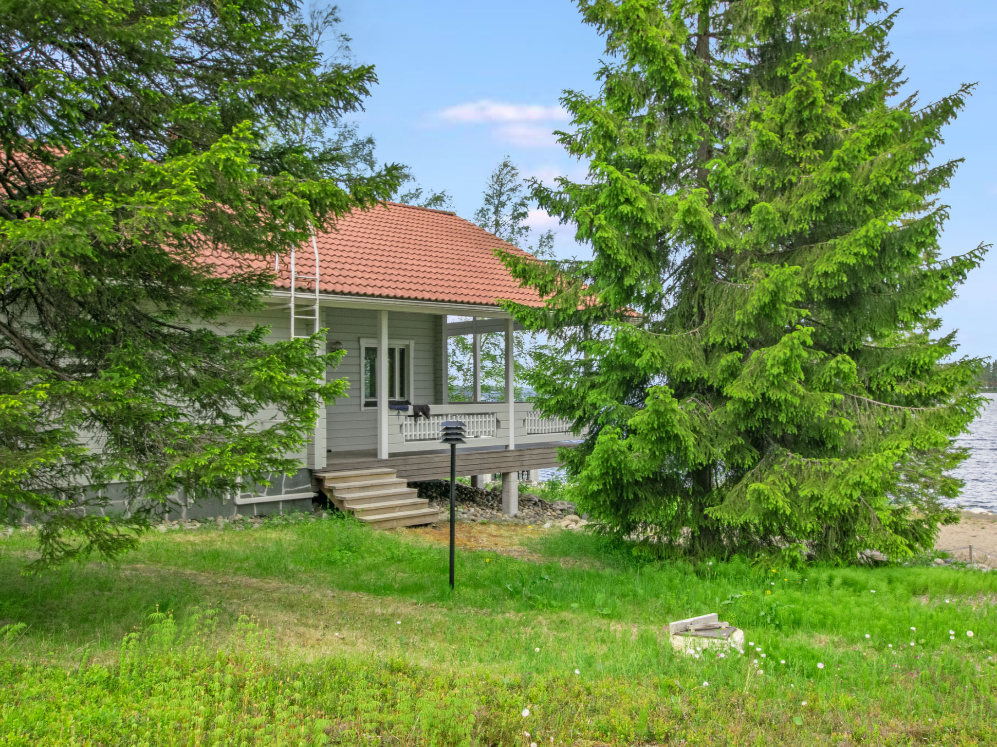 Maison Vuokatti villas karhu – Intérieur, photo 2 sur 52