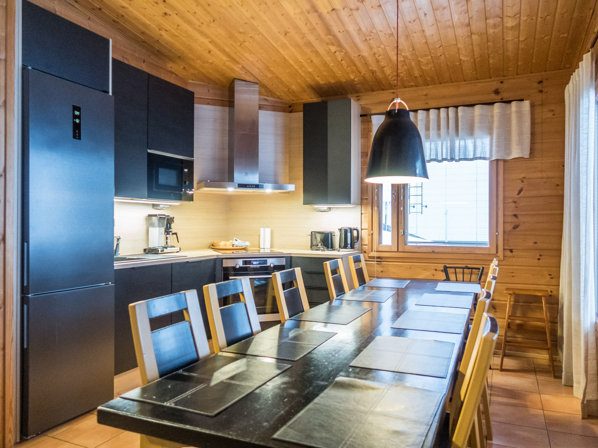 Maison Vuokatti villas karhu – Intérieur, photo 7 sur 52