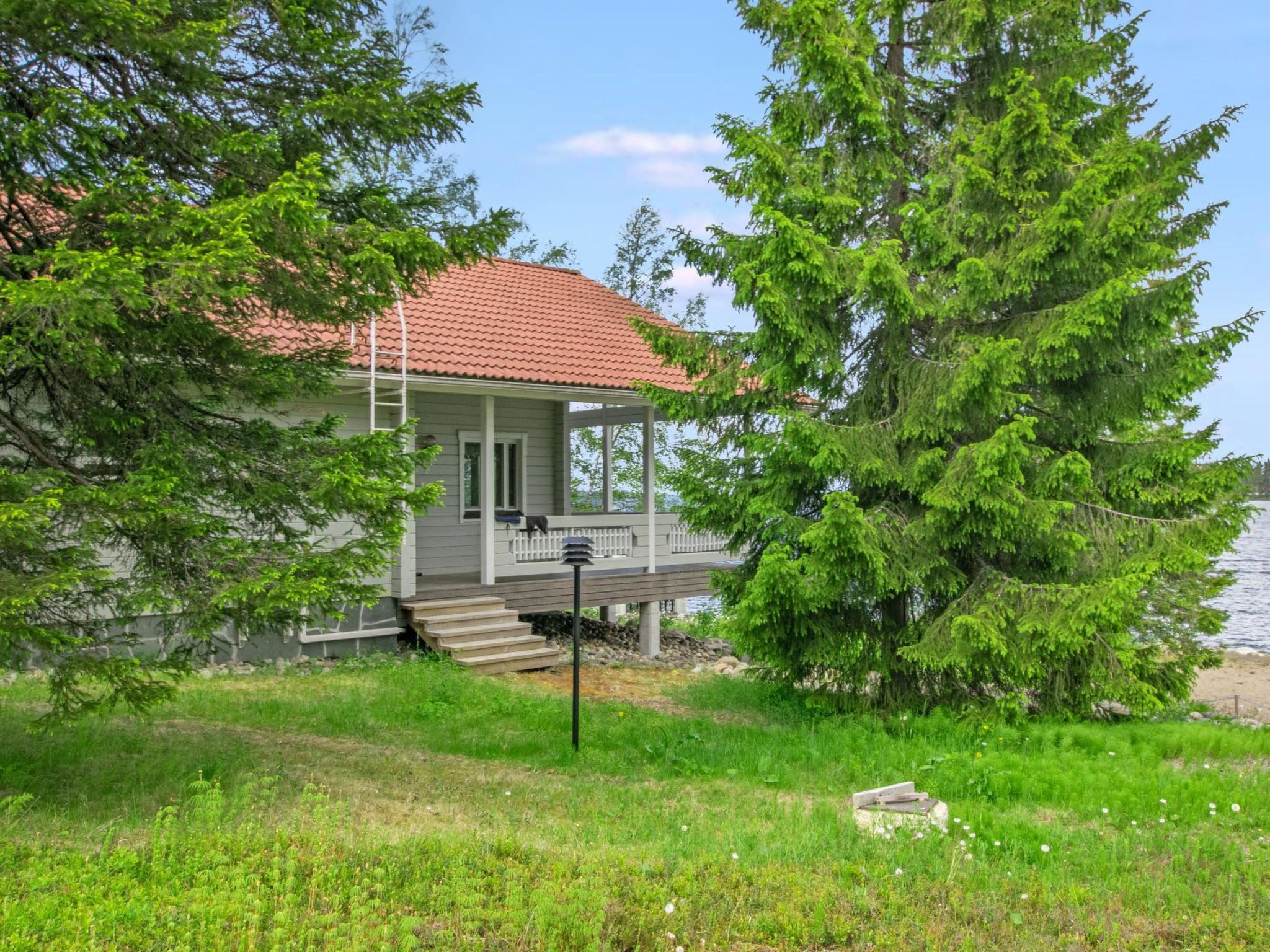 Vuokatti villas karhu