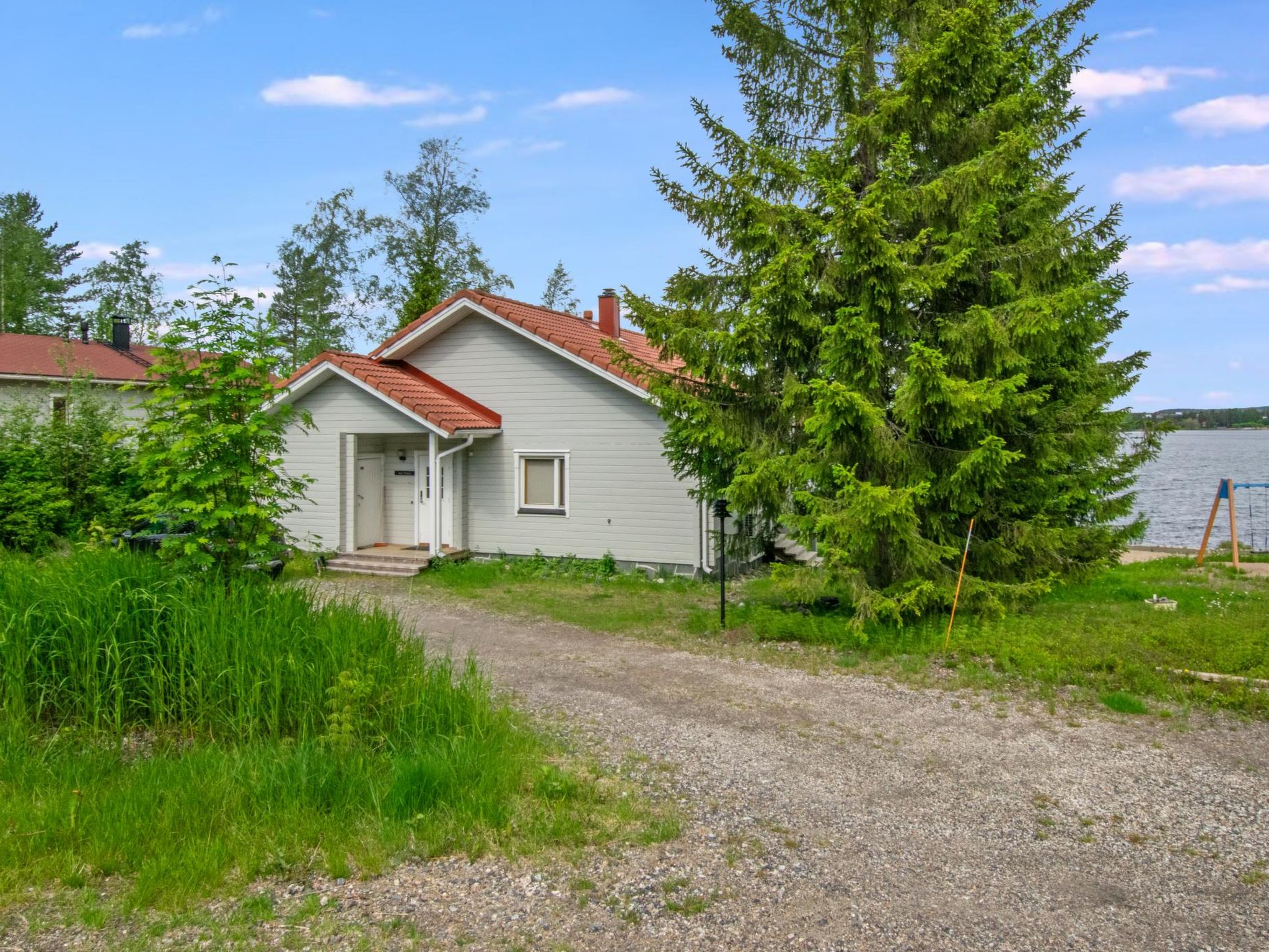 Vuokatti villas karhu-Binnen