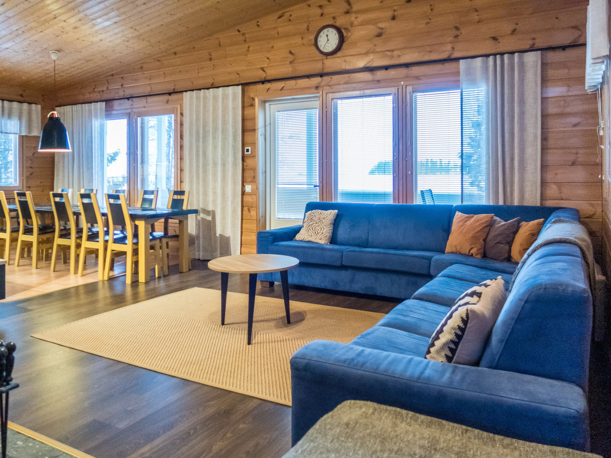 Maison Vuokatti villas karhu – Intérieur, photo 37 sur 52