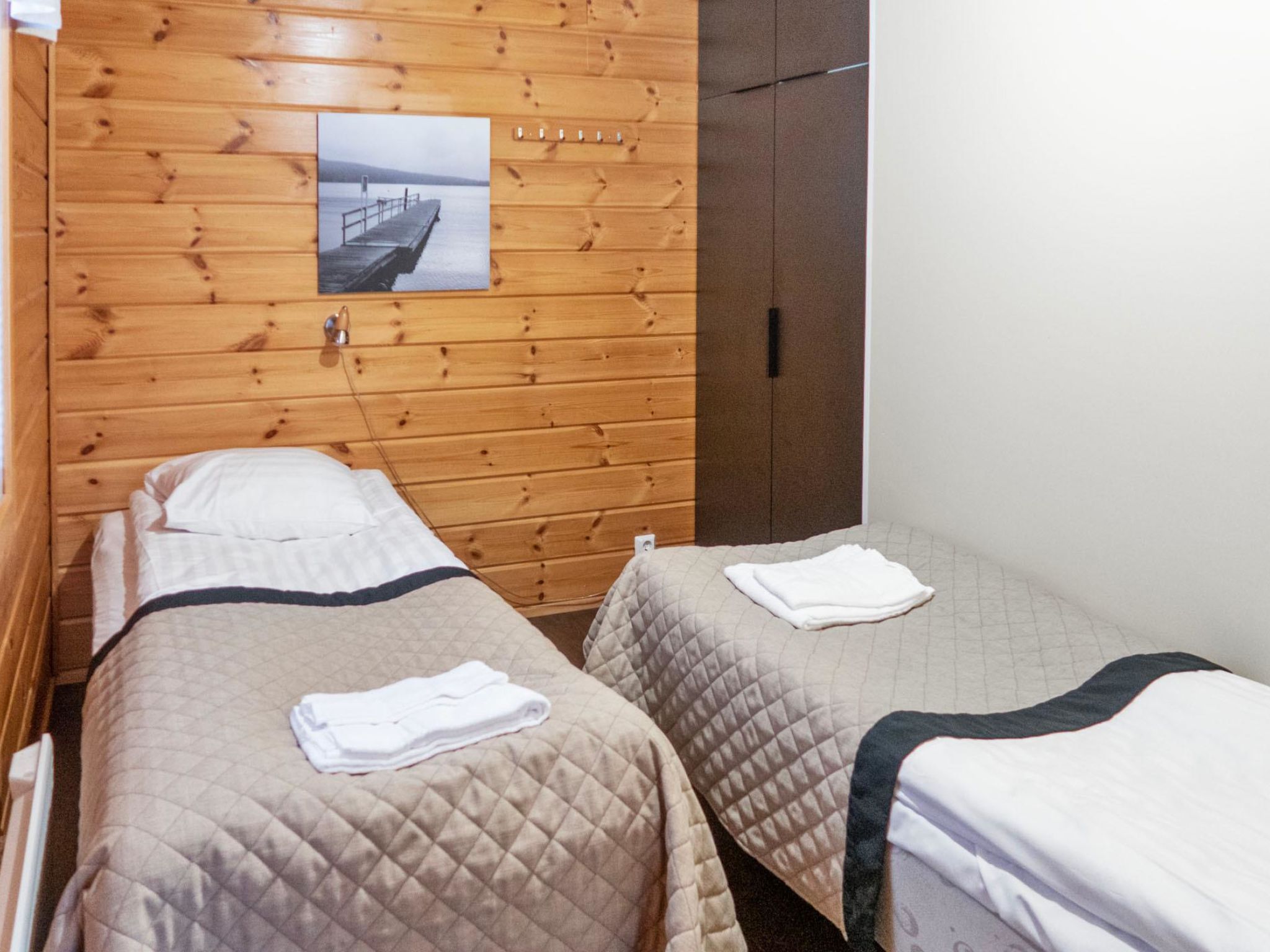 Vuokatti villas ilves-Binnen