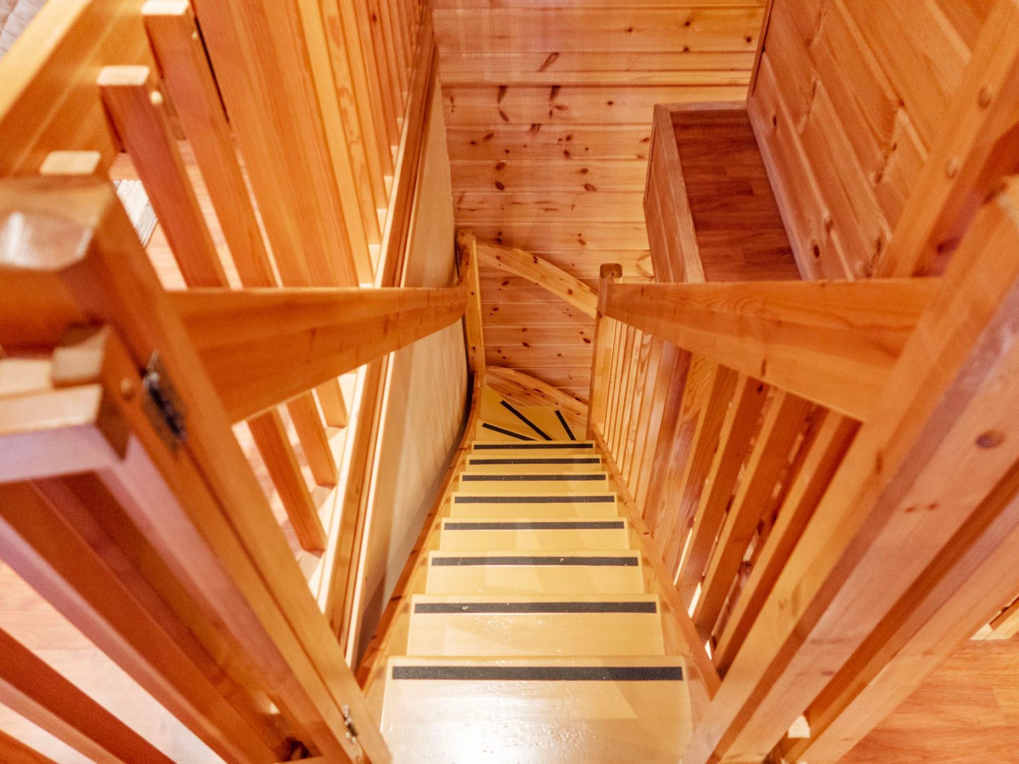 Vuokatti villas ilves-Binnen