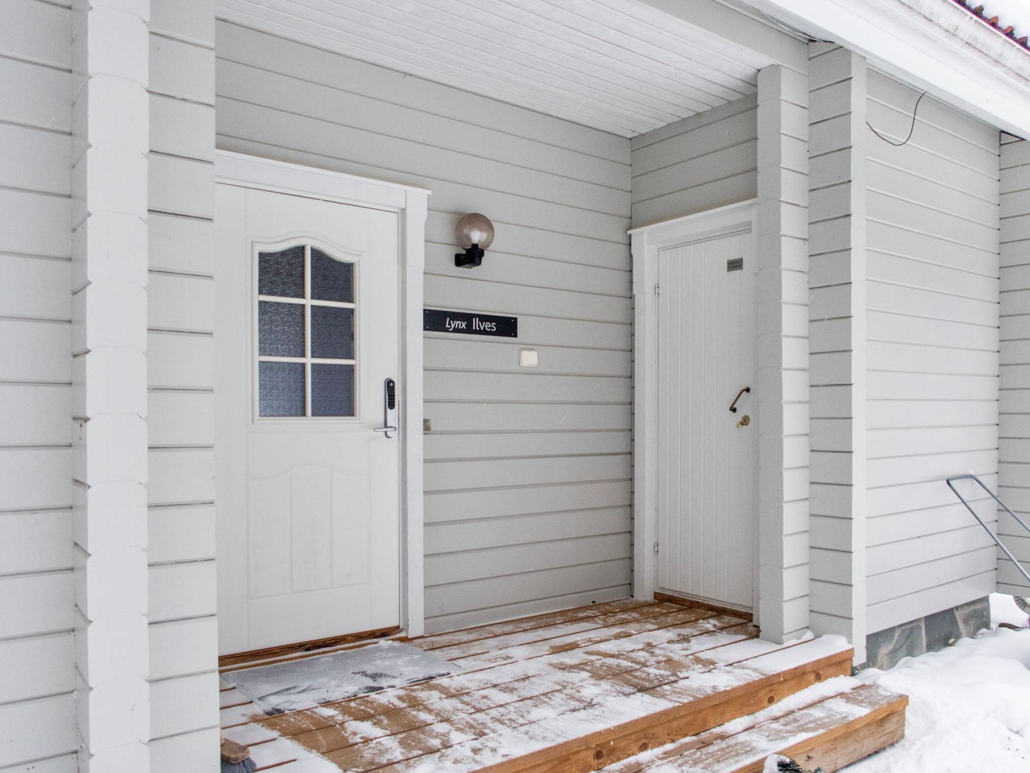 Vuokatti villas ilves-Binnen