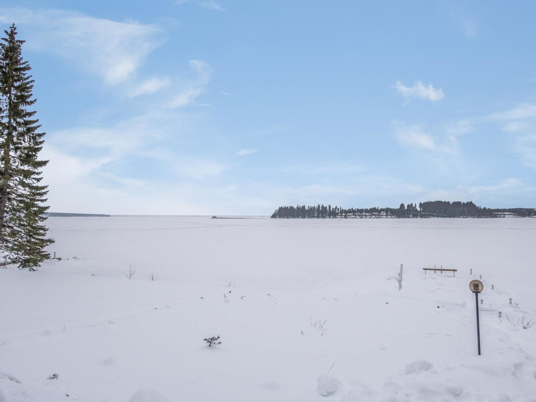 Vuokatti villas ilves-Binnen