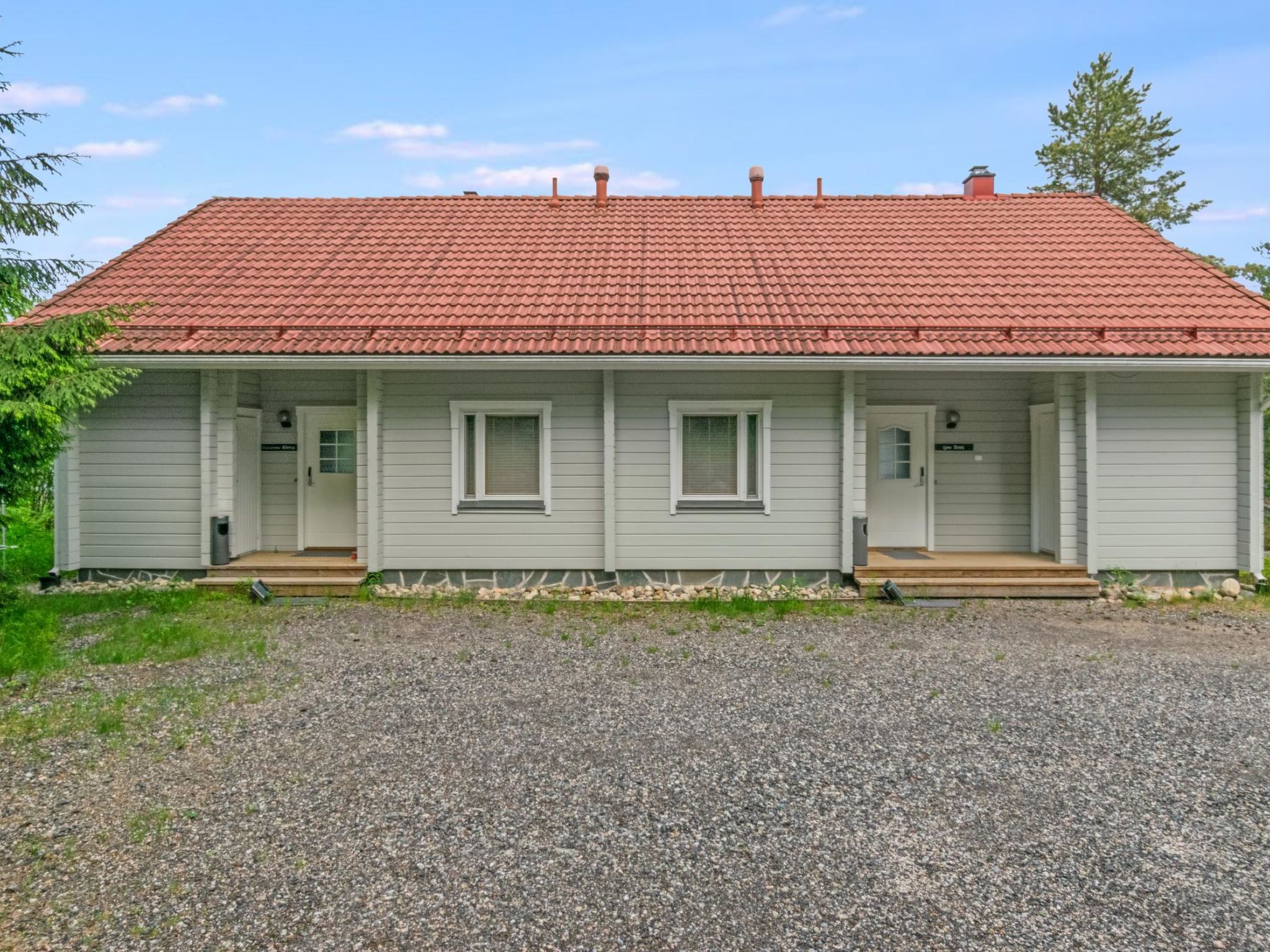 Vuokatti villas ilves-Binnen