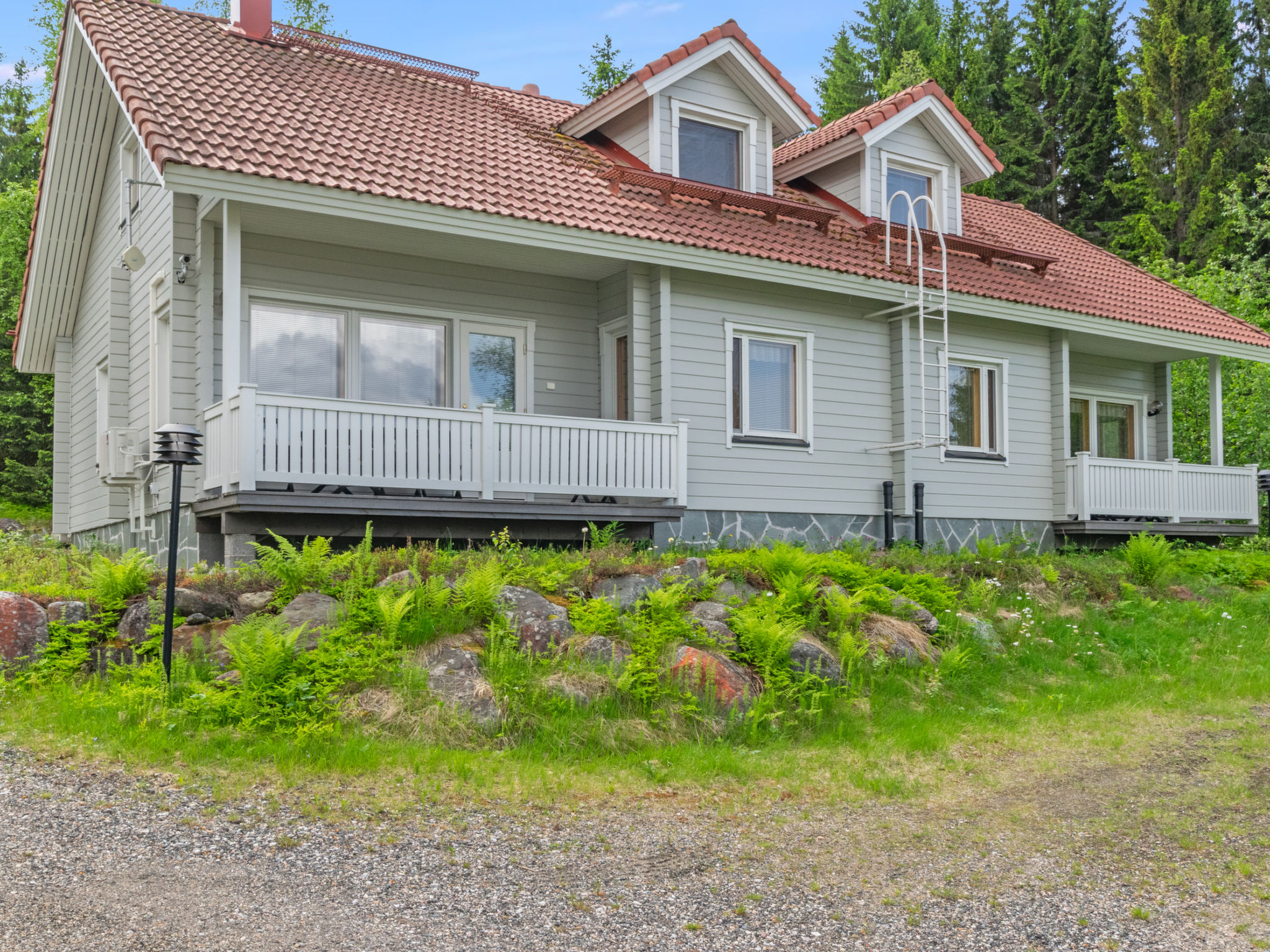 Maison Vuokatti villas ilves – Intérieur, photo 2 sur 76