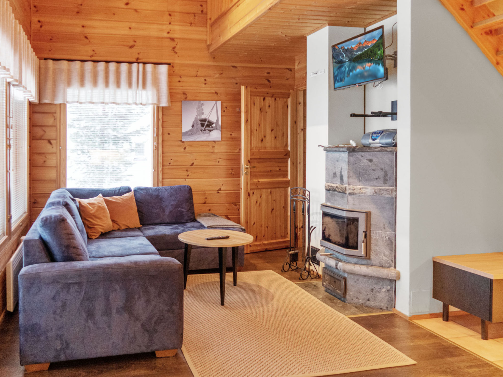 Maison Vuokatti villas ilves – Intérieur, photo 9 sur 76