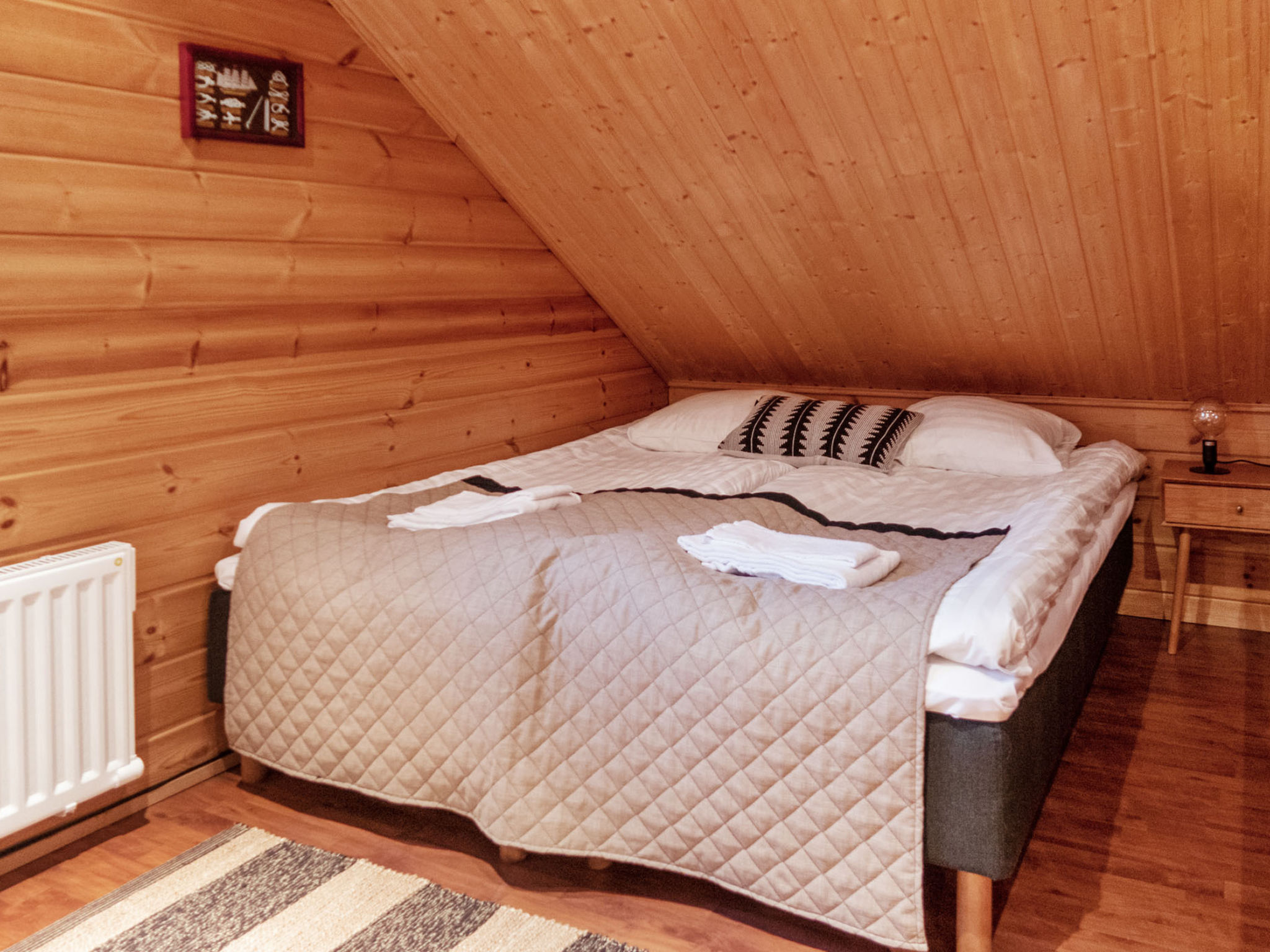 Maison Vuokatti villas ilves – Intérieur, photo 16 sur 76