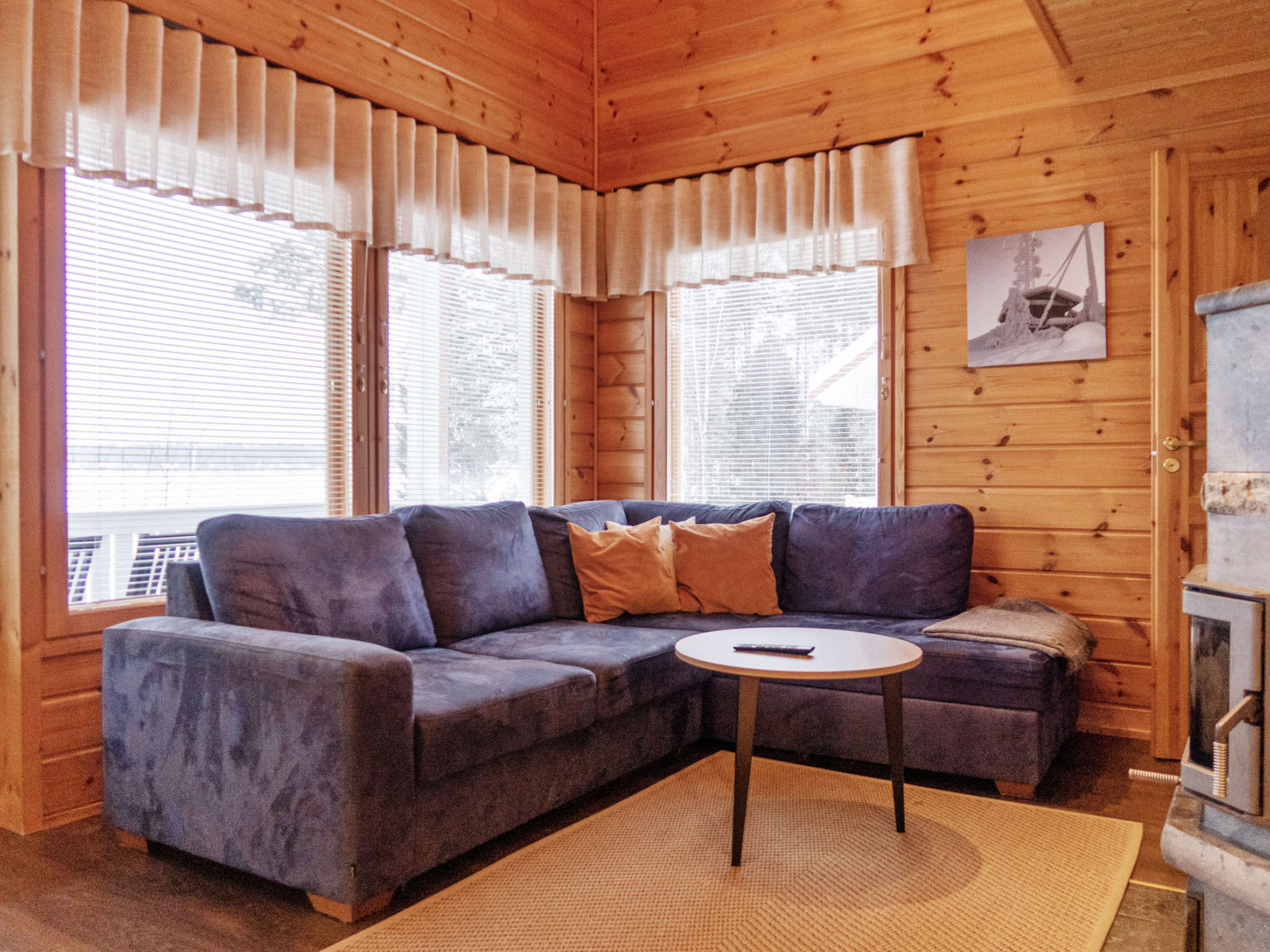 Maison Vuokatti villas ilves – Intérieur, photo 47 sur 76