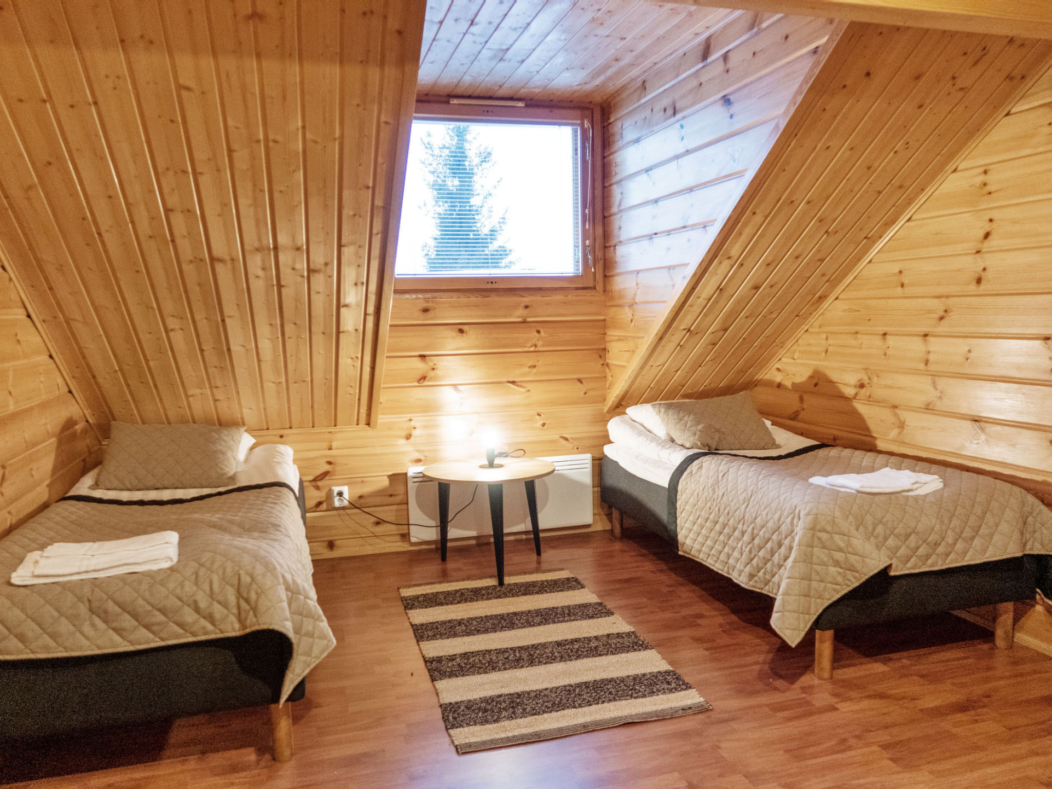 Maison Vuokatti villas ilves – Intérieur, photo 54 sur 76