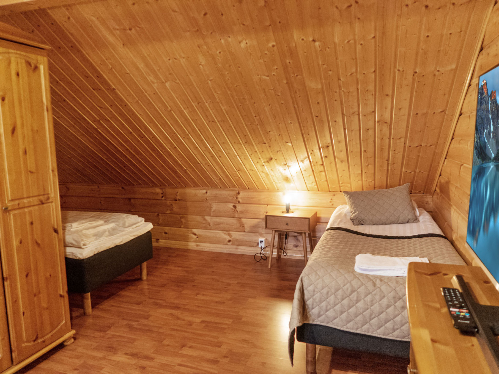 Maison Vuokatti villas ilves – Intérieur, photo 55 sur 76