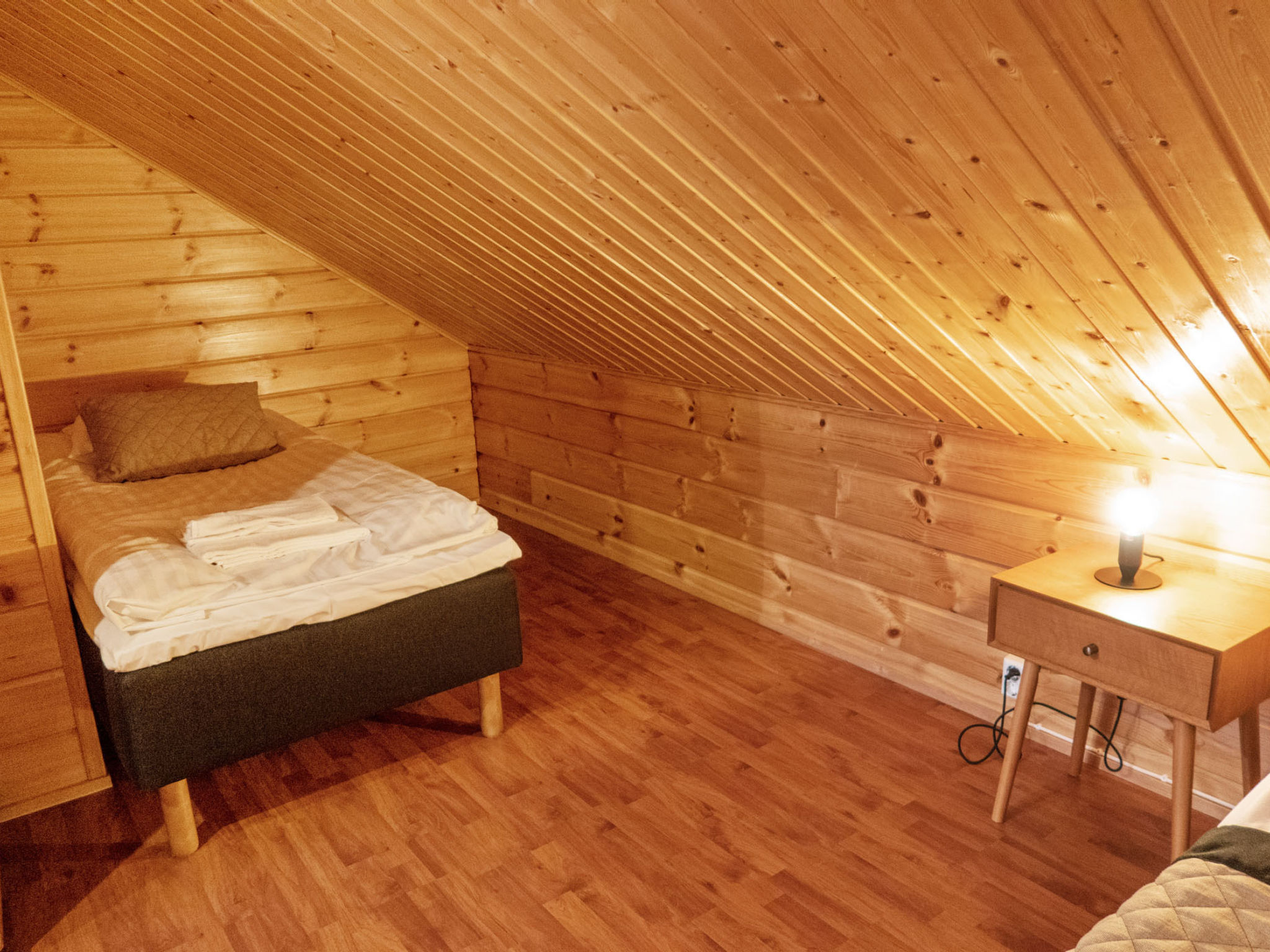 Maison Vuokatti villas ilves – Intérieur, photo 56 sur 76