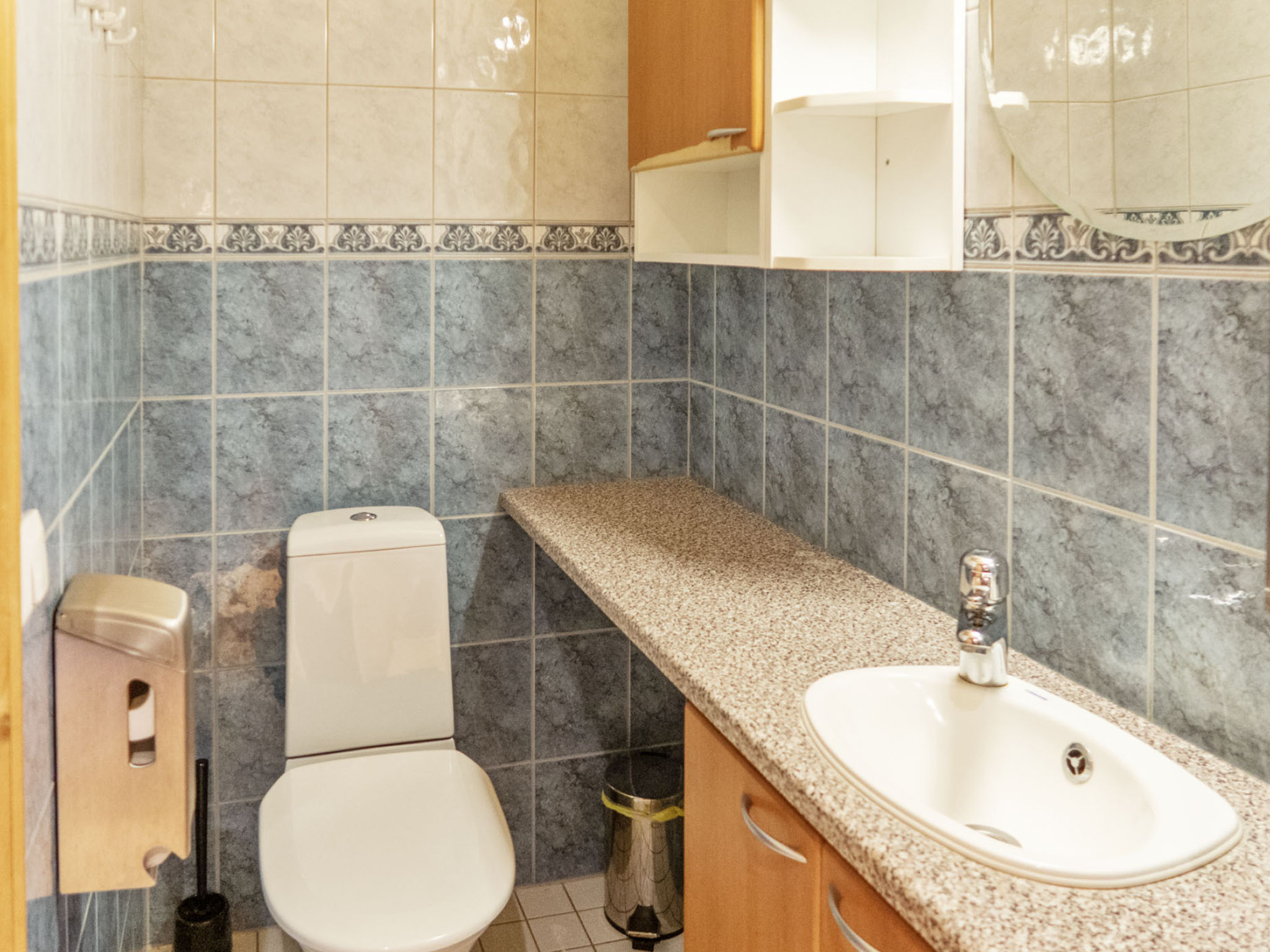 Maison Vuokatti villas ilves – Intérieur, photo 60 sur 76