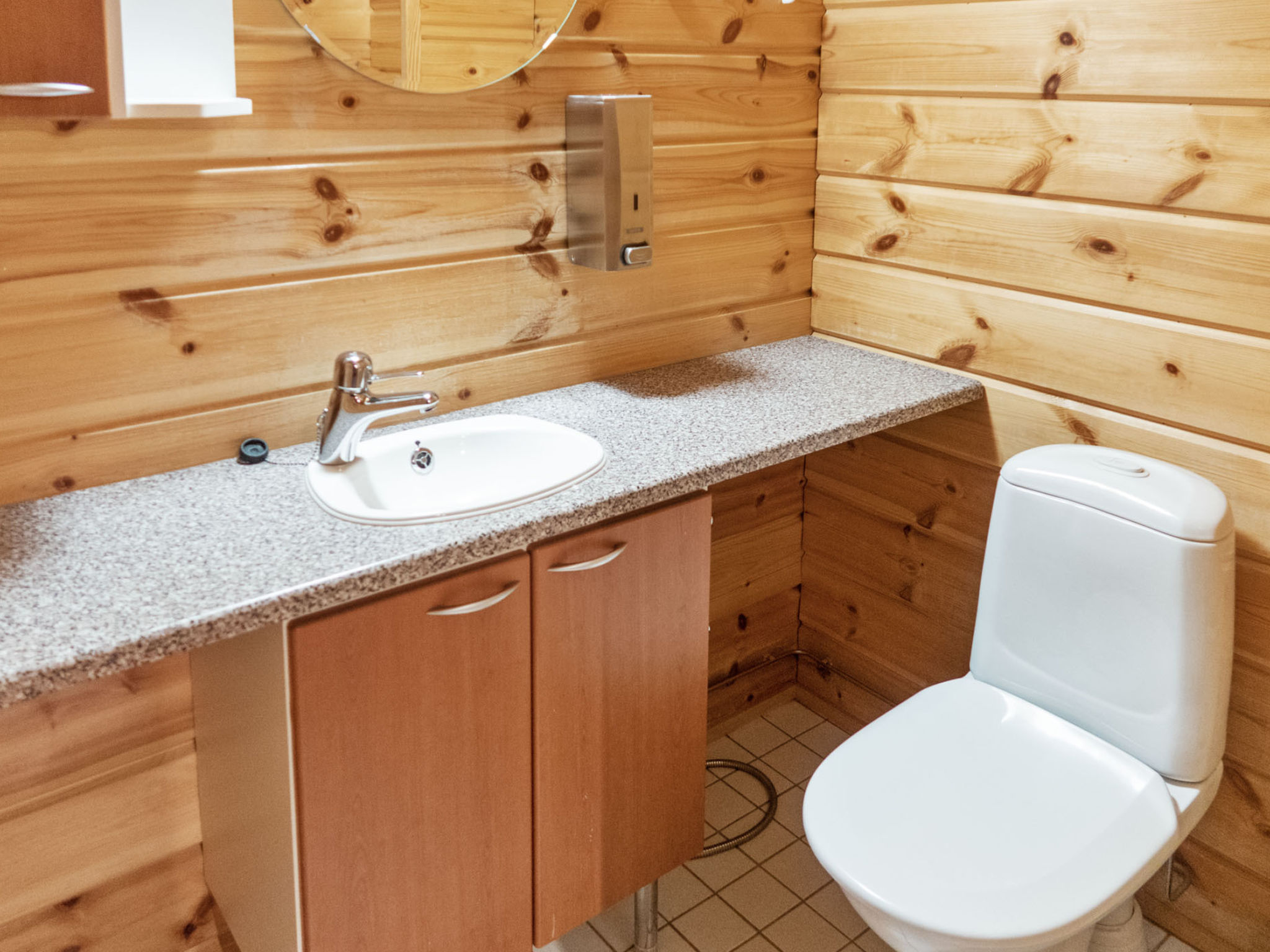 Maison Vuokatti villas ilves – Intérieur, photo 61 sur 76
