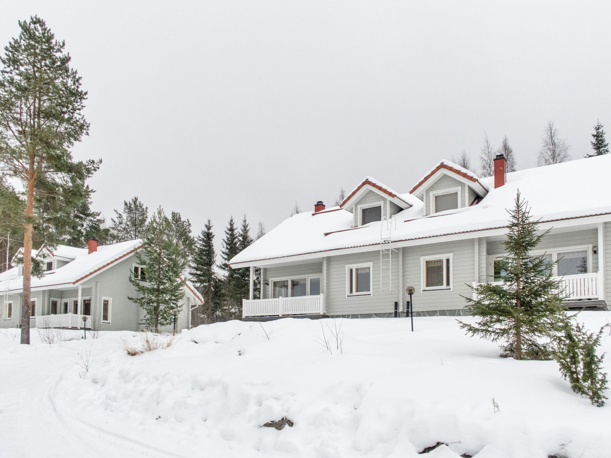 Maison Vuokatti villas ilves – Intérieur, photo 62 sur 76