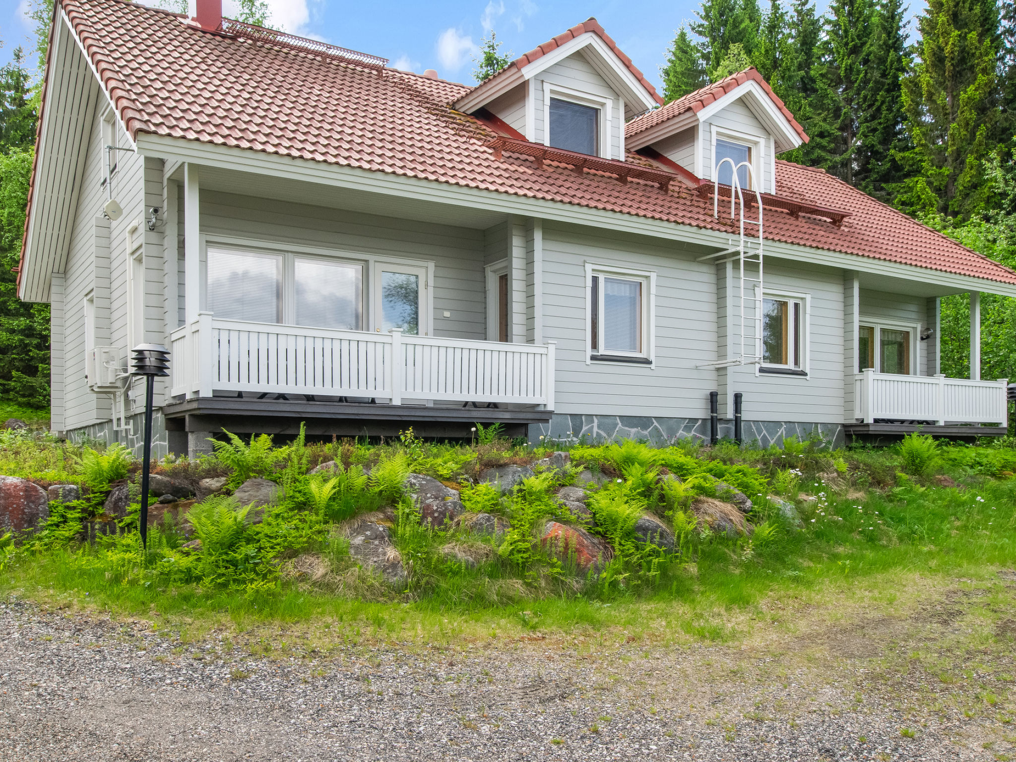 Maison Vuokatti villas ahma – Intérieur, photo 29 sur 74