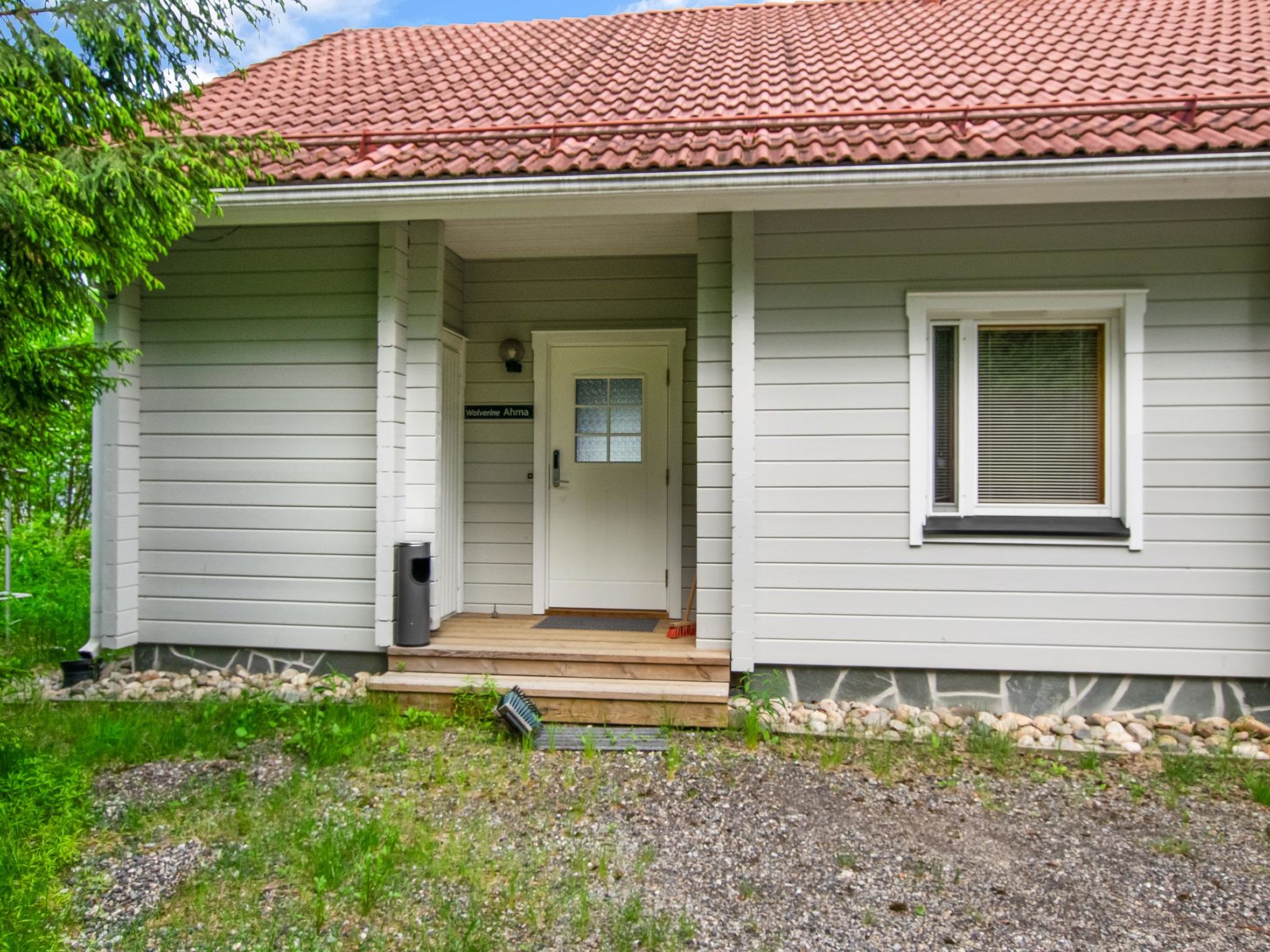 Vuokatti villas ahma