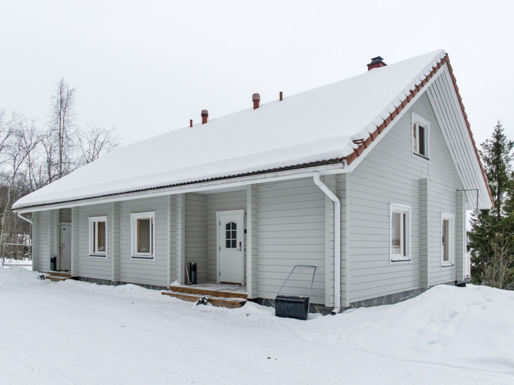 Vuokatti villas ahma