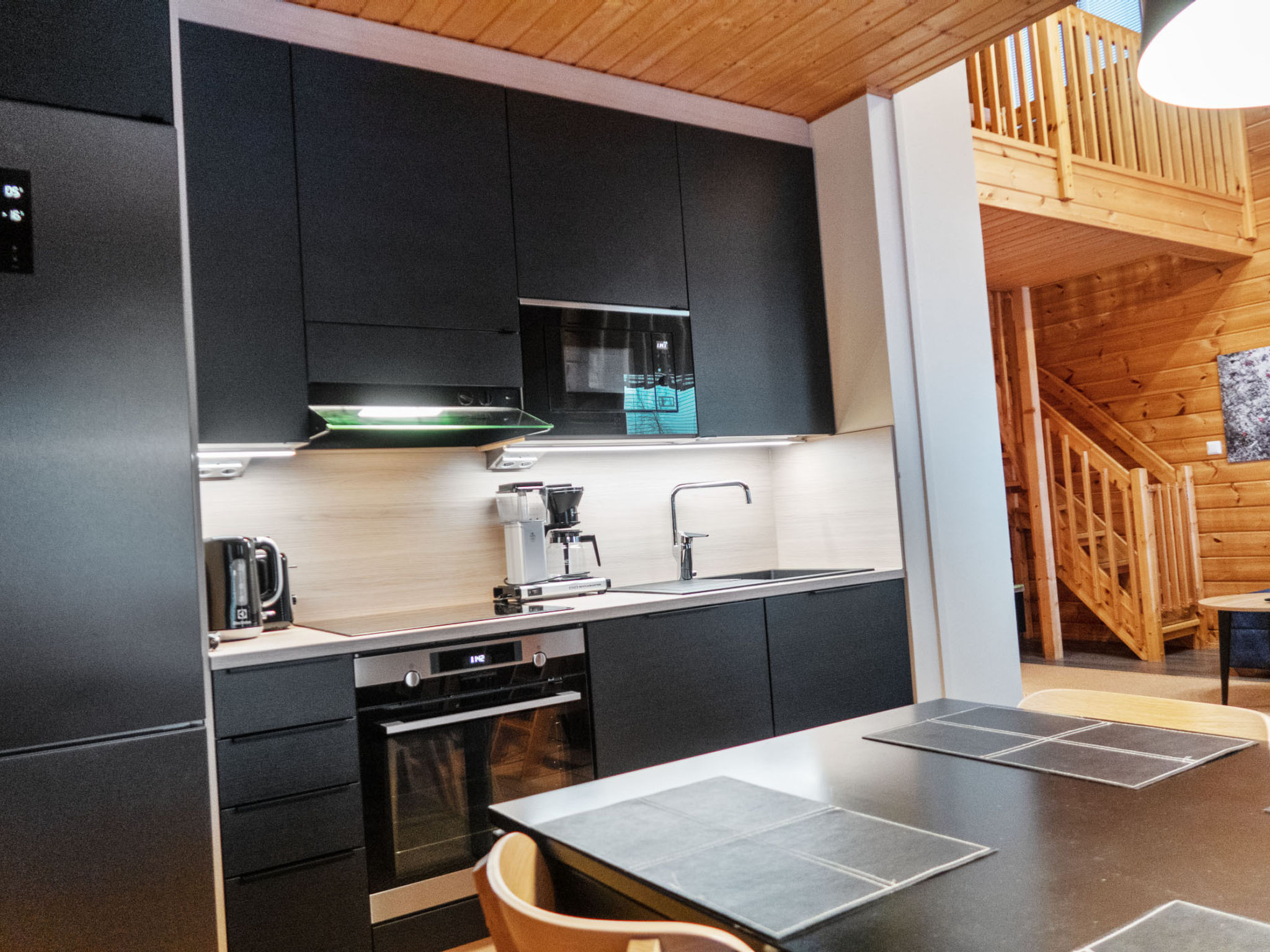 Maison Vuokatti villas ahma – Intérieur, photo 45 sur 74
