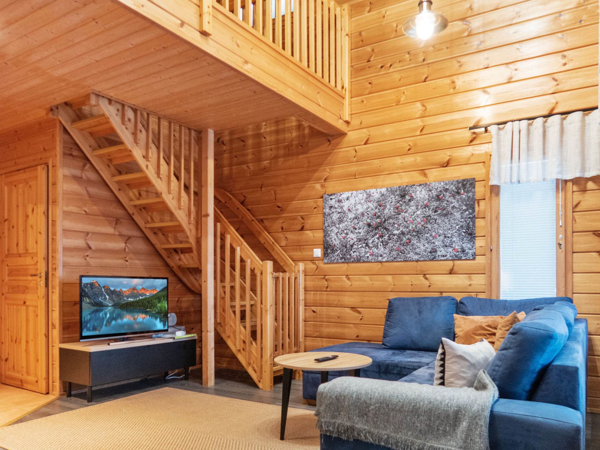 Maison Vuokatti villas ahma – Intérieur, photo 48 sur 74