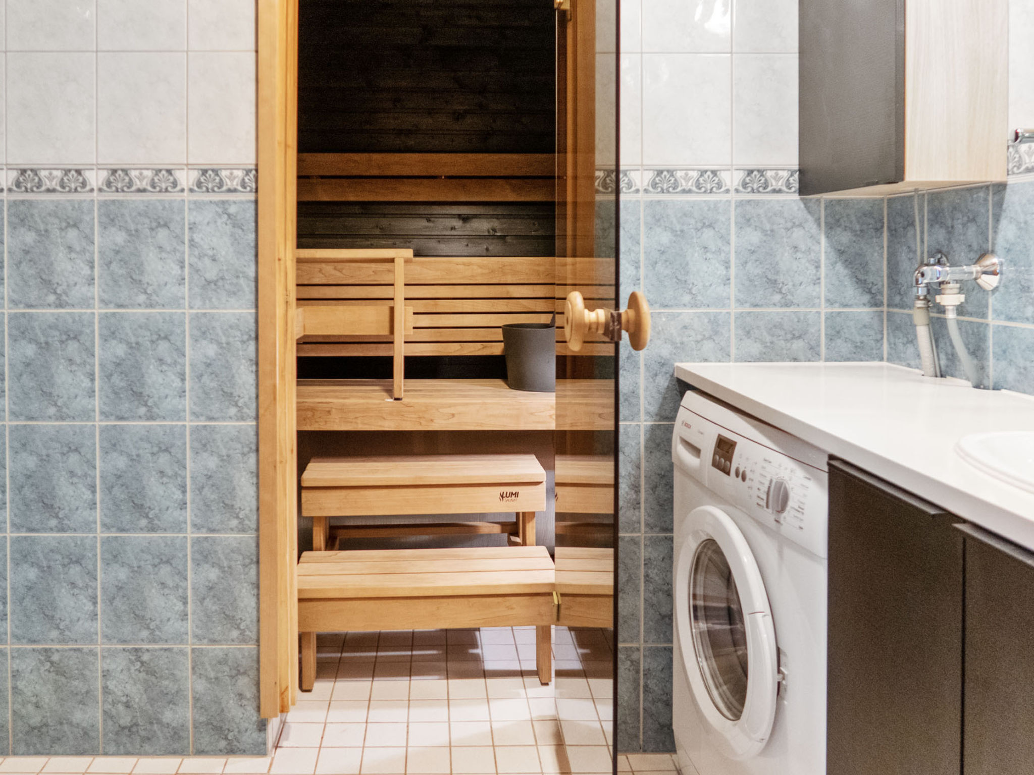 Maison Vuokatti villas ahma – Intérieur, photo 55 sur 74