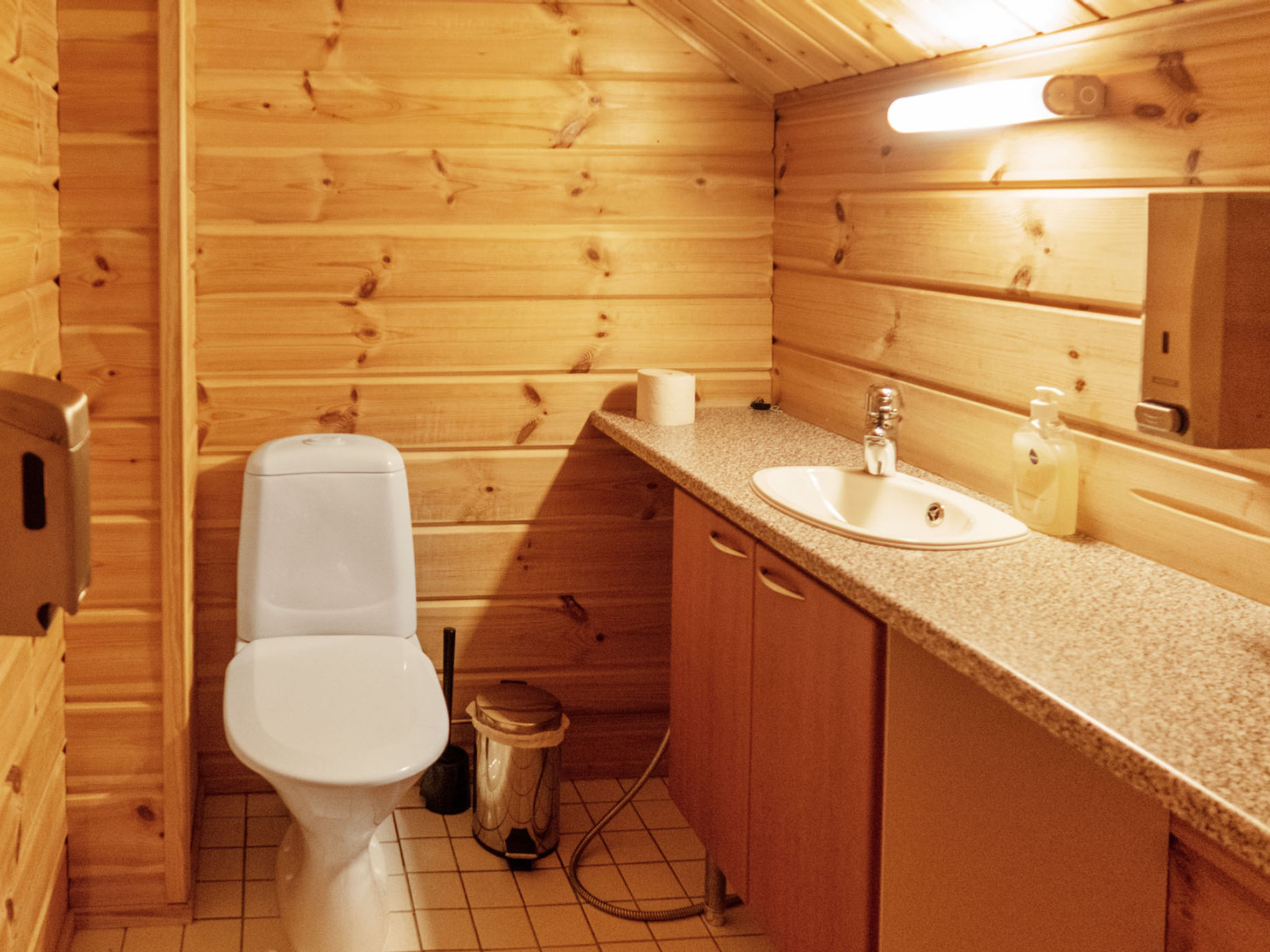 Maison Vuokatti villas ahma – Intérieur, photo 59 sur 74