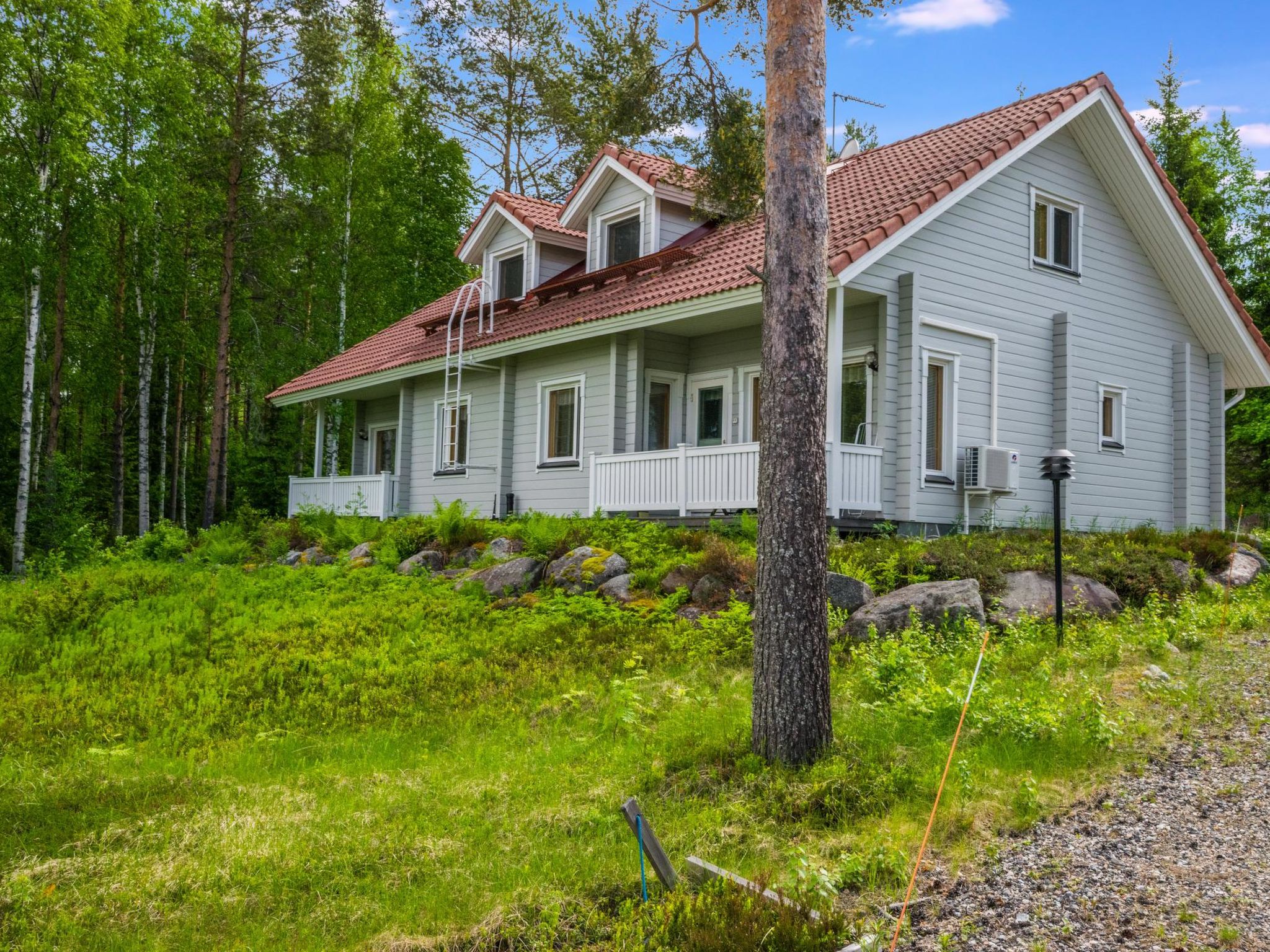 Vuokatti villas kettu