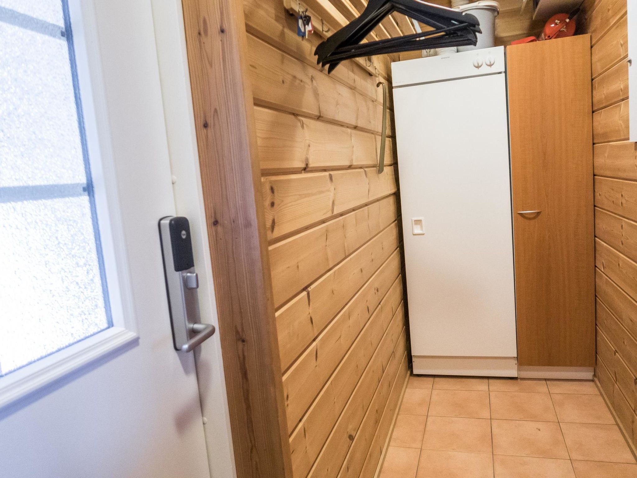 Vuokatti villas kettu-Binnen