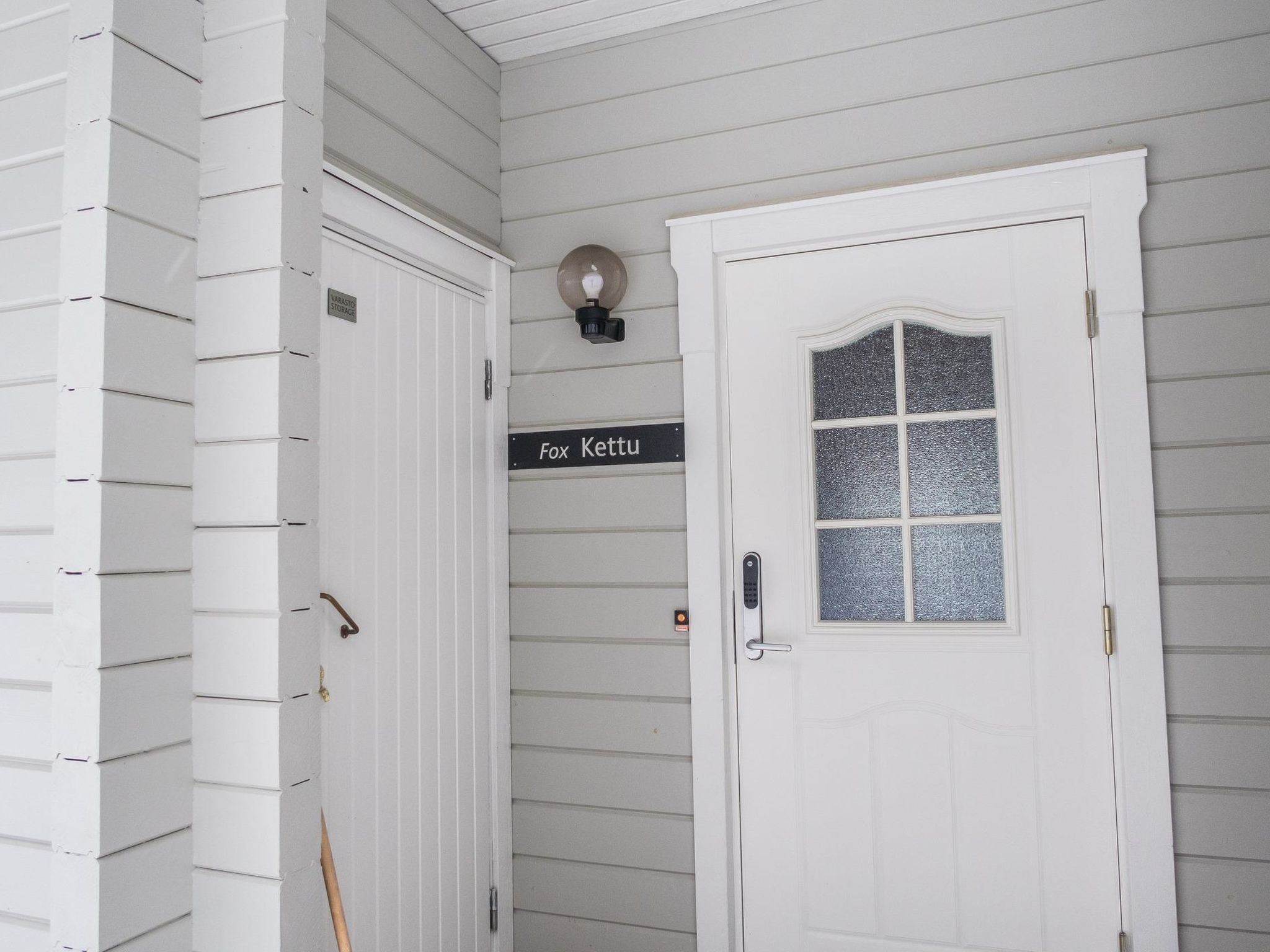 Vuokatti villas kettu-Binnen