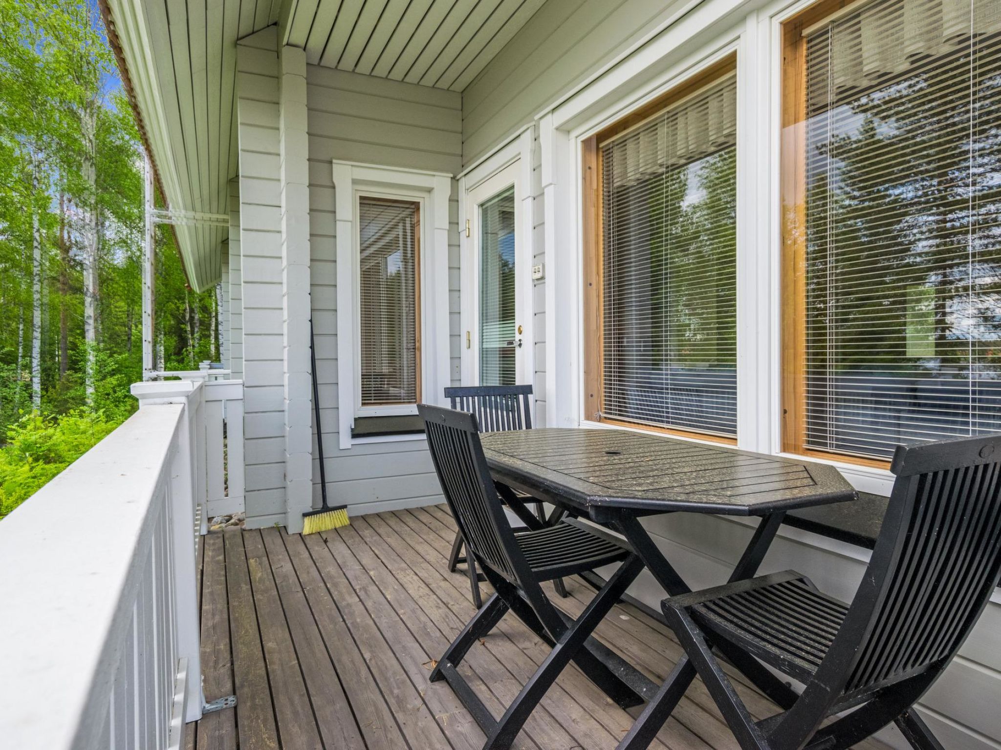 Vuokatti villas kettu-Binnen