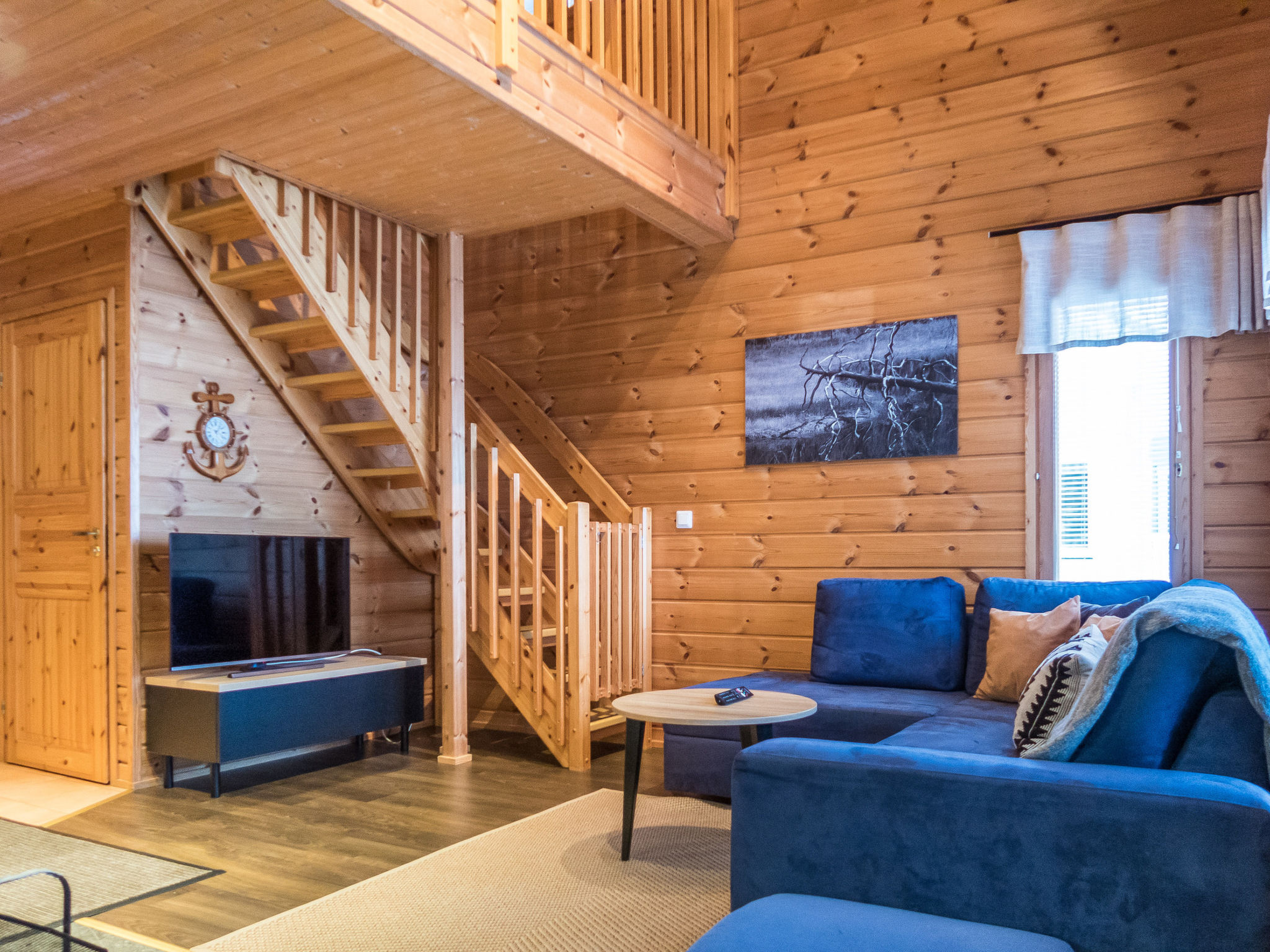 Maison Vuokatti villas kettu – Intérieur, photo 45 sur 80